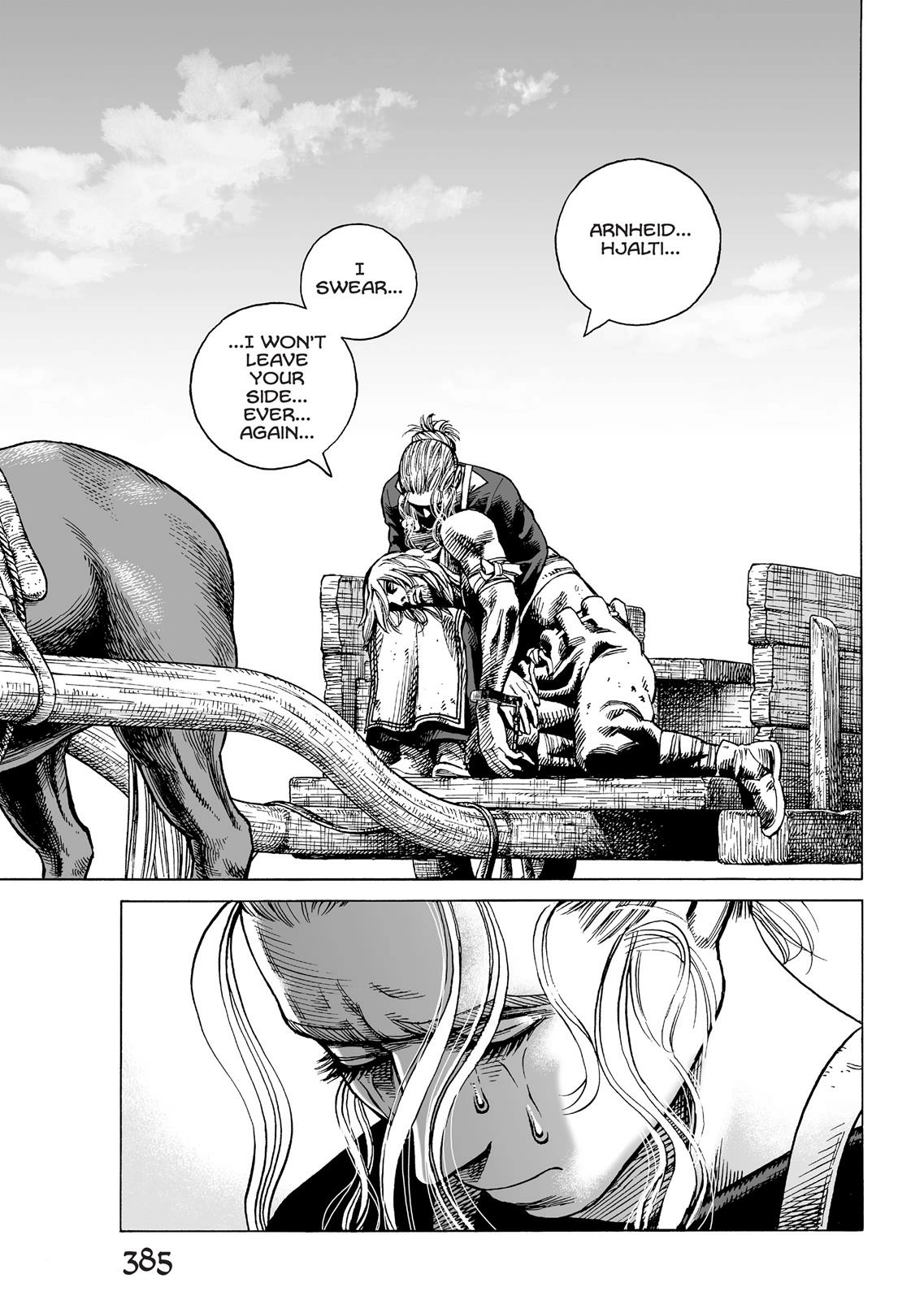 Read Vinland Saga (en) Manga Online