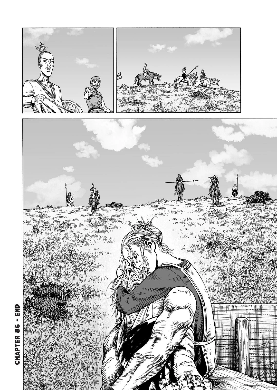 Read Vinland Saga (en) Manga Online
