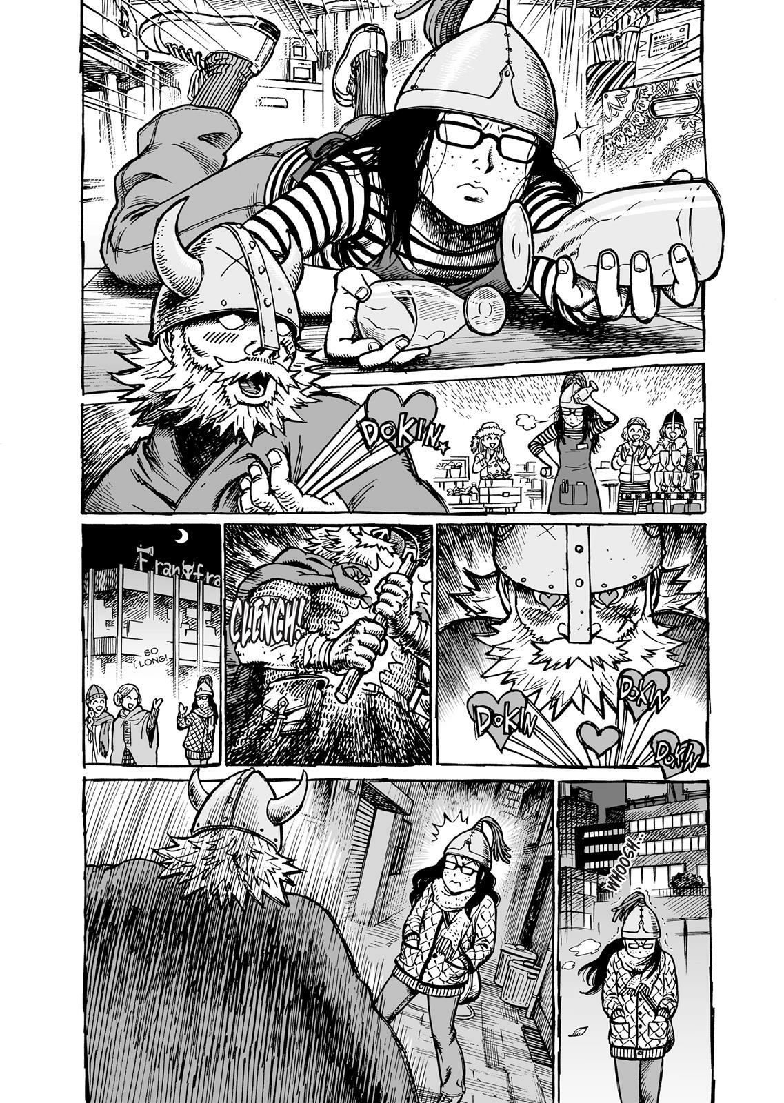 Read Vinland Saga (en) Manga Online