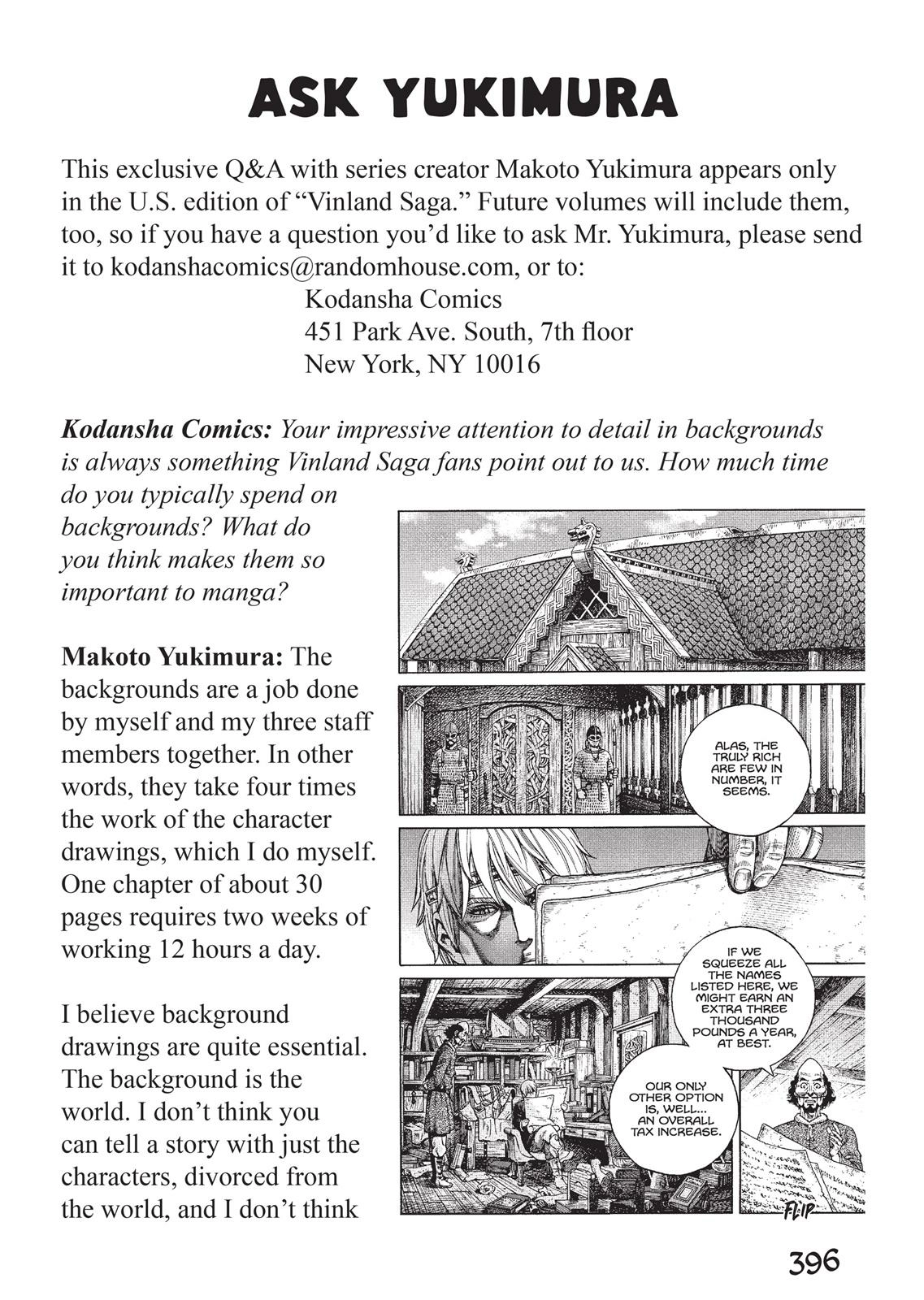 Read Vinland Saga (en) Manga Online