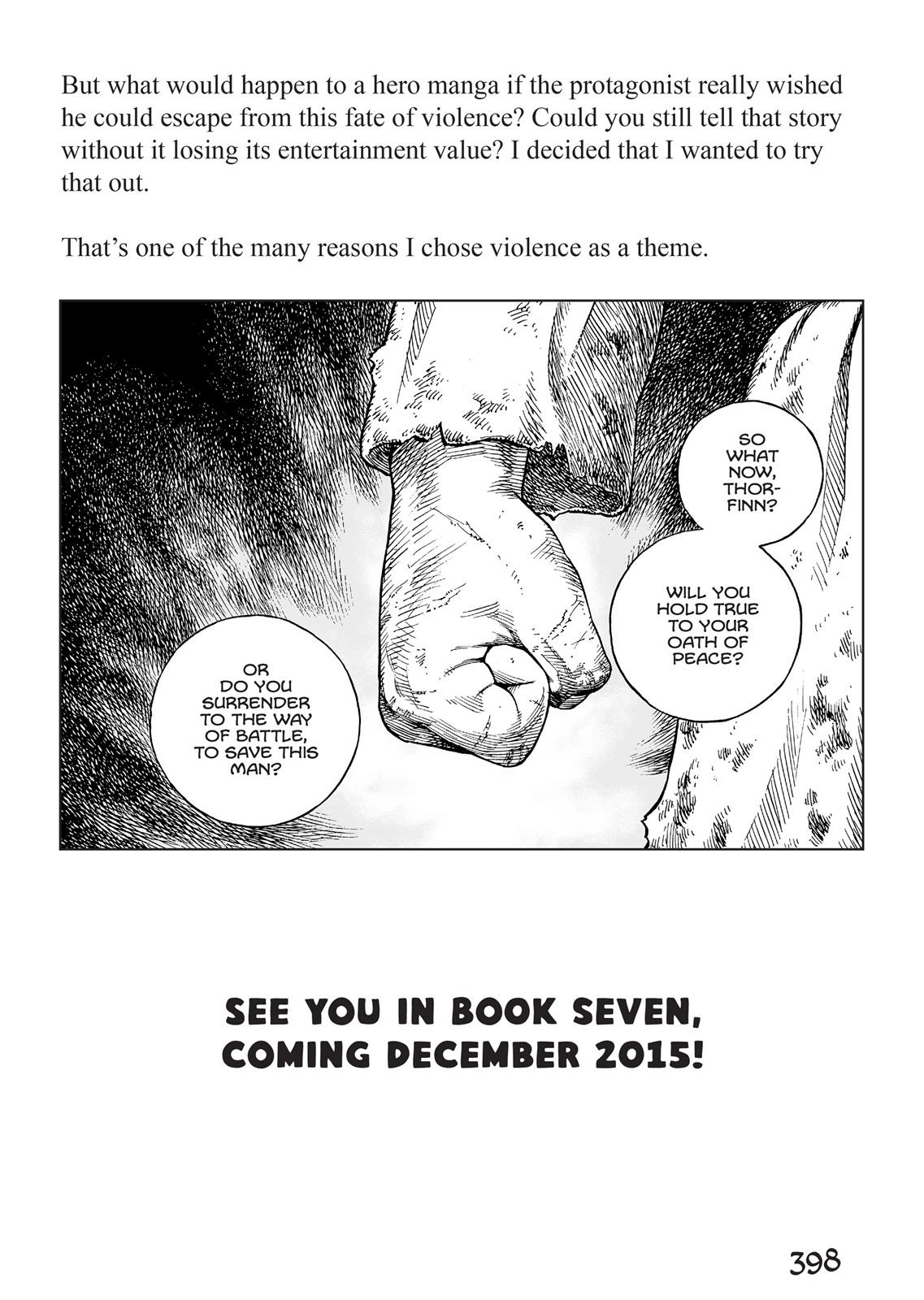 Read Vinland Saga (en) Manga Online