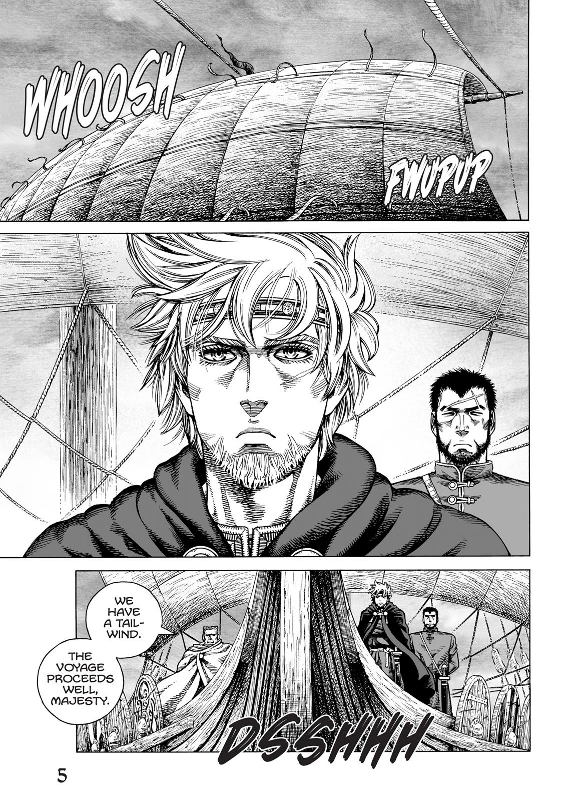 Read Vinland Saga (en) Manga Online