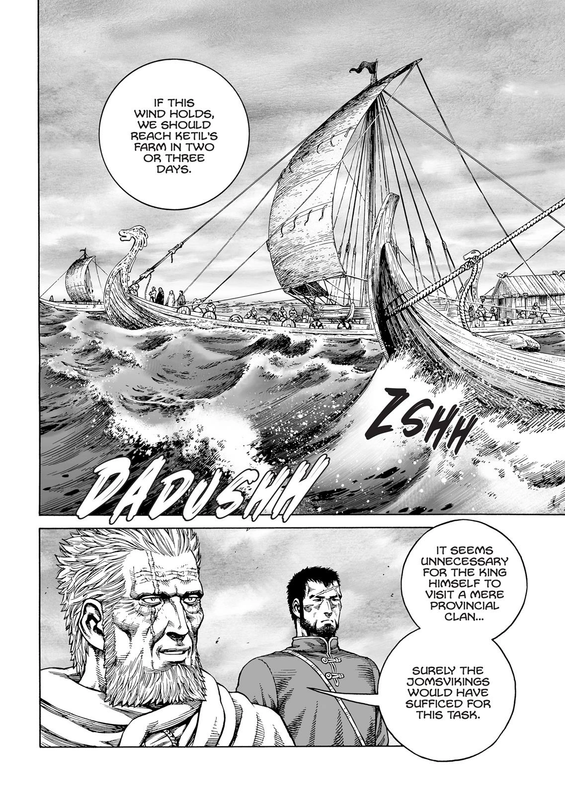 Read Vinland Saga (en) Manga Online