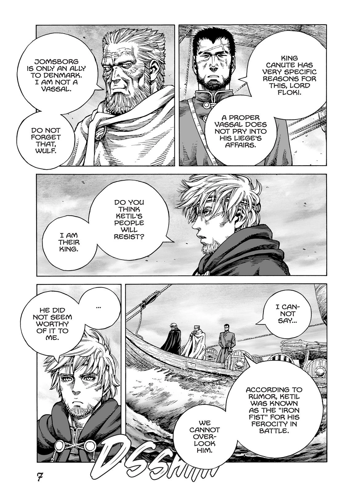 Read Vinland Saga (en) Manga Online
