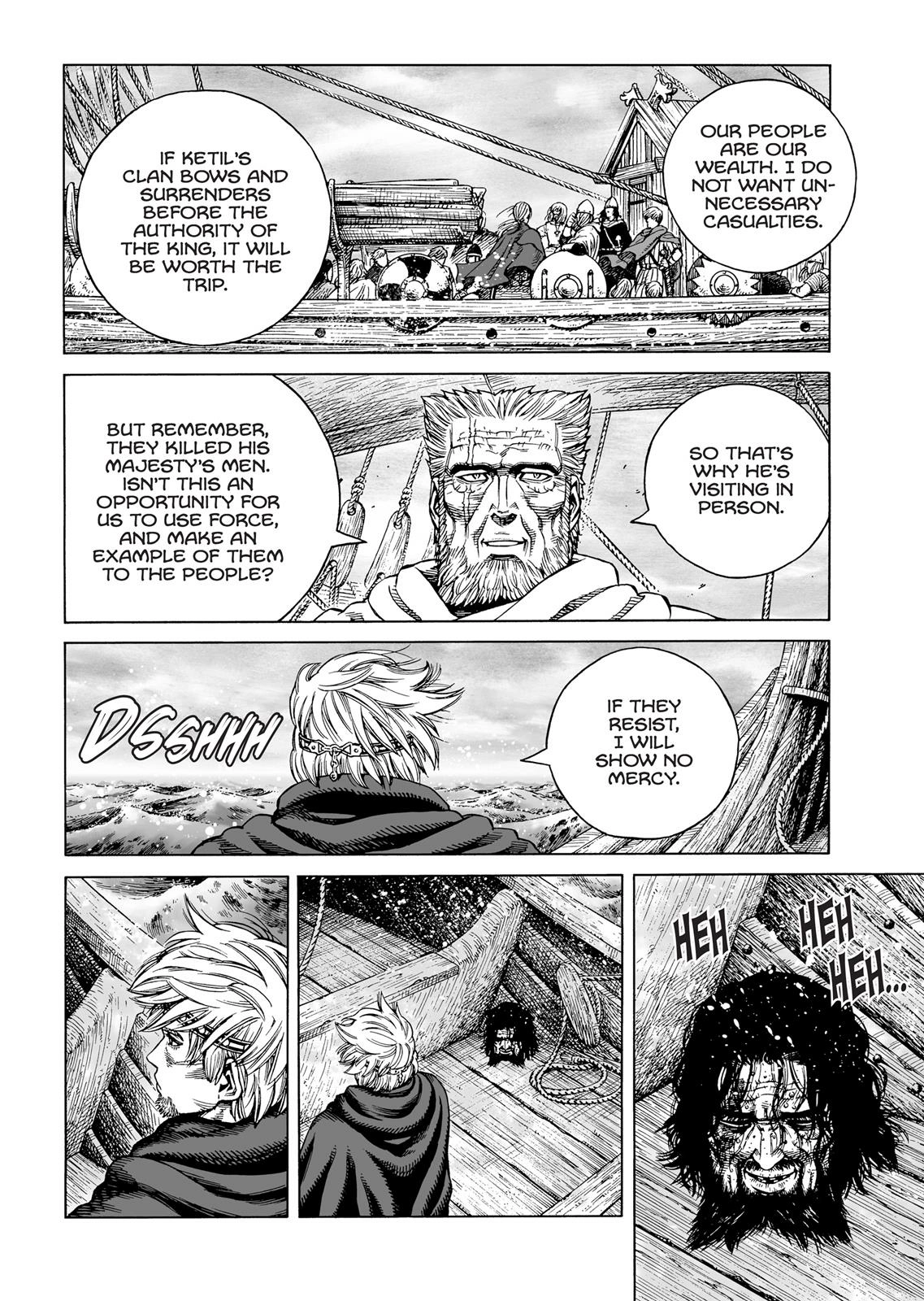 Read Vinland Saga (en) Manga Online