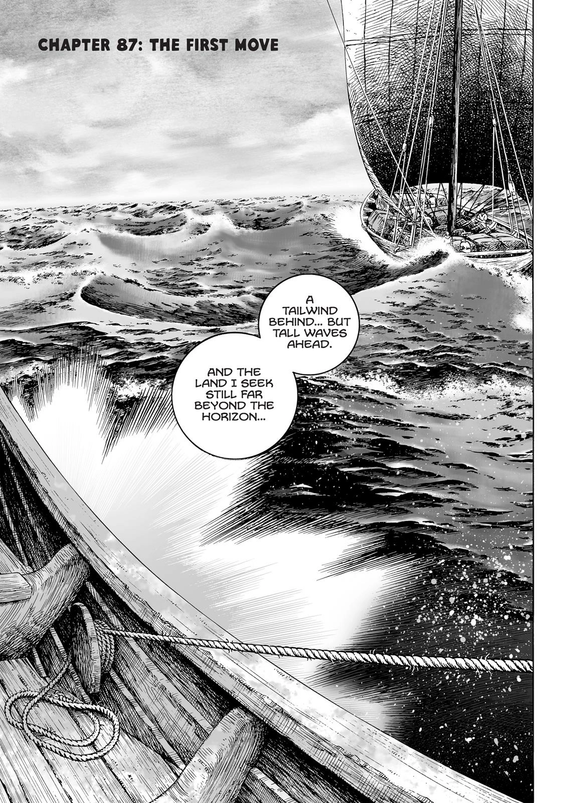 Read Vinland Saga (en) Manga Online