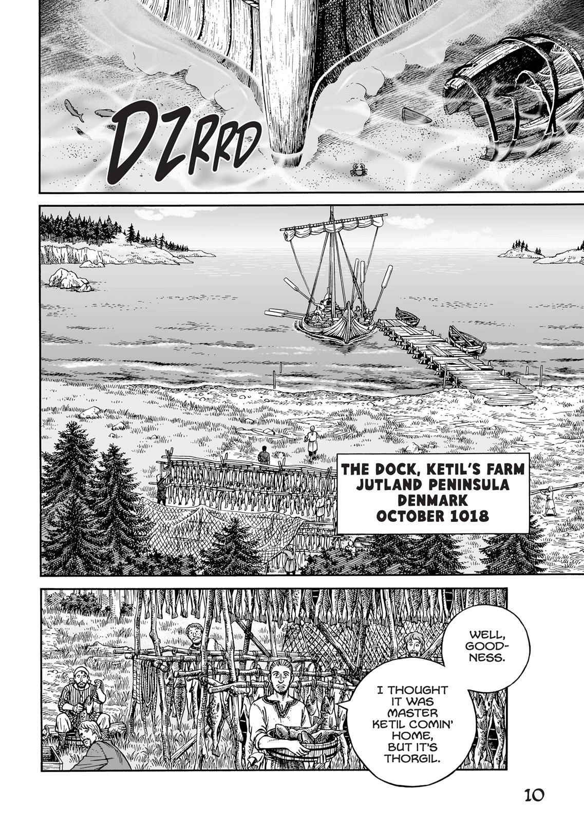 Read Vinland Saga (en) Manga Online