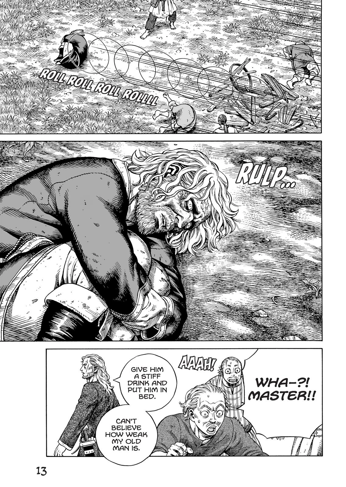 Read Vinland Saga (en) Manga Online