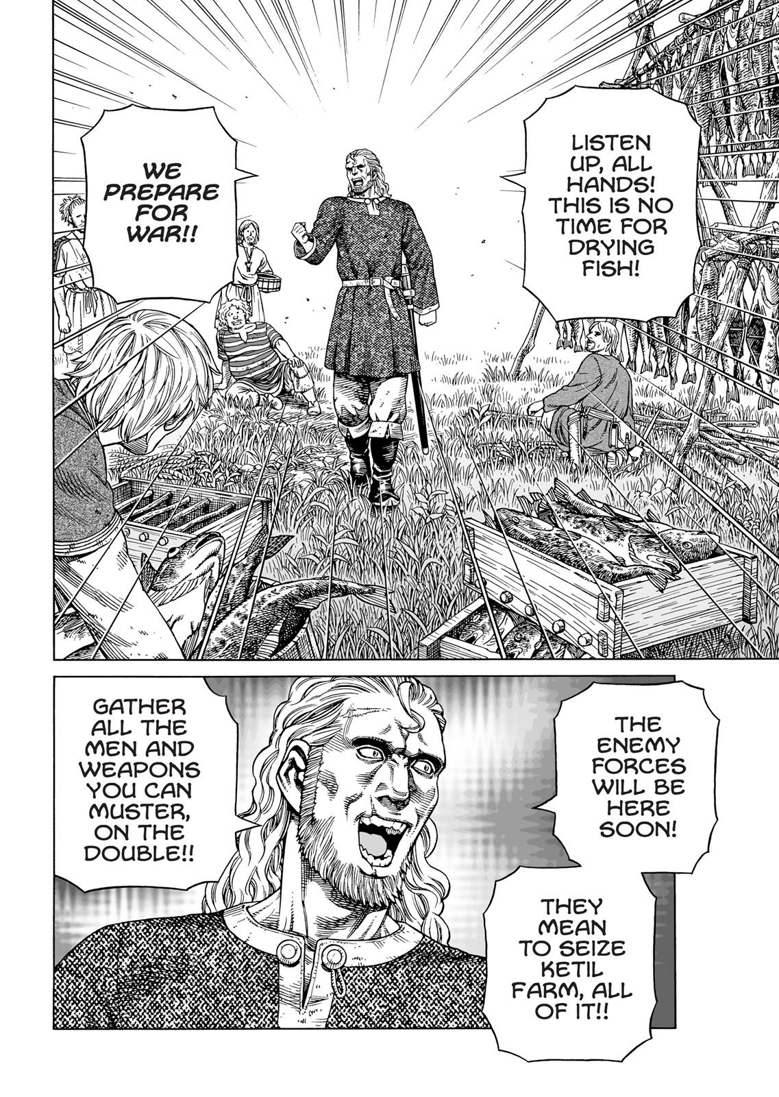 Read Vinland Saga (en) Manga Online