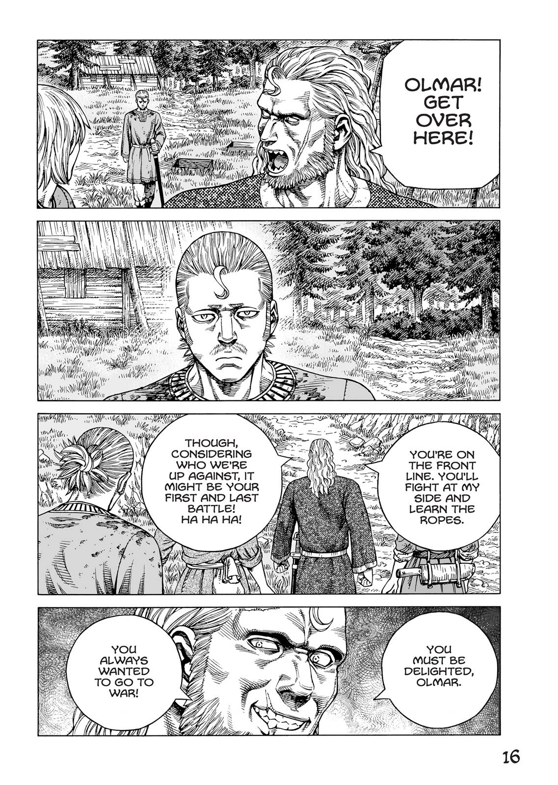 Read Vinland Saga (en) Manga Online