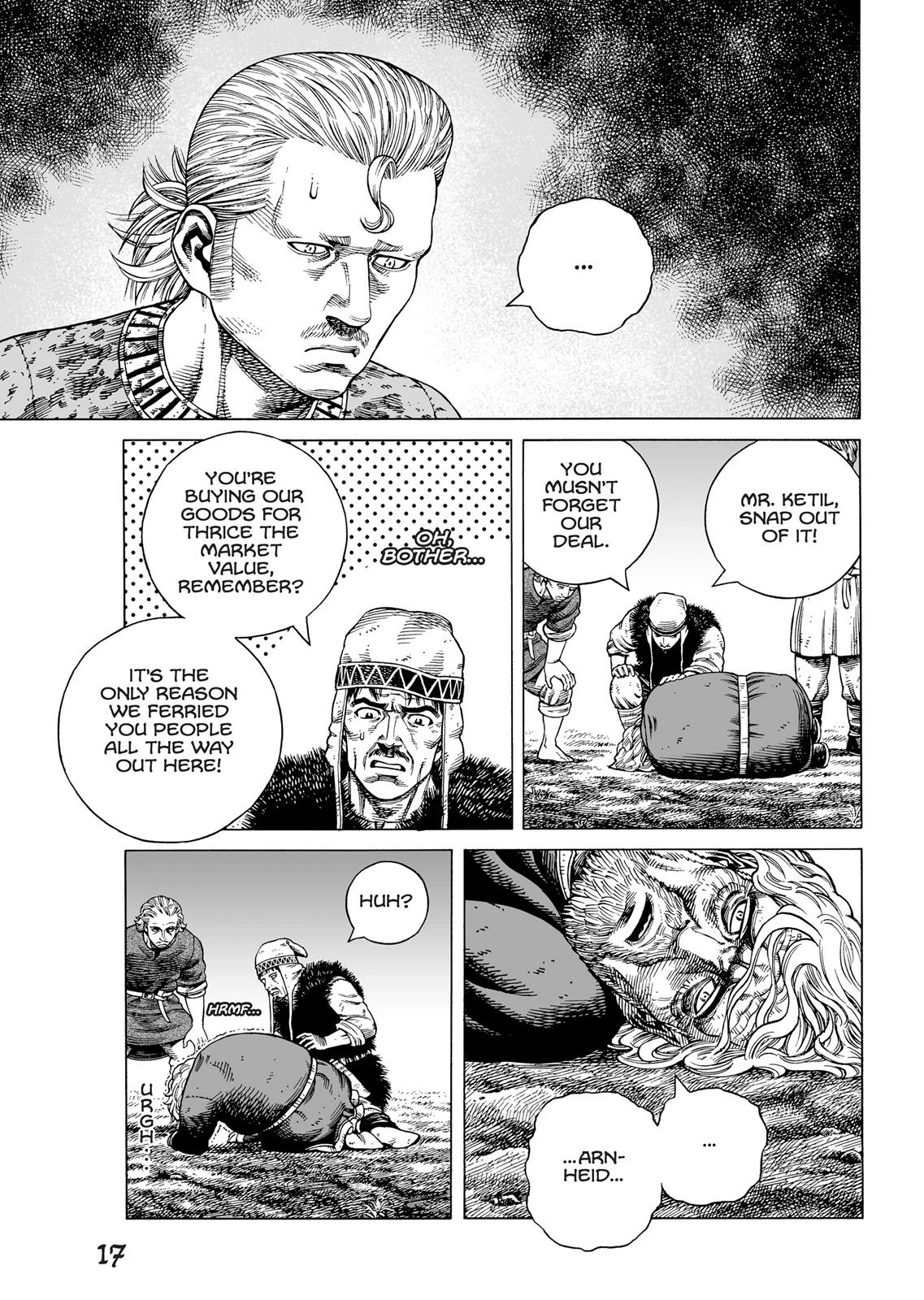 Read Vinland Saga (en) Manga Online