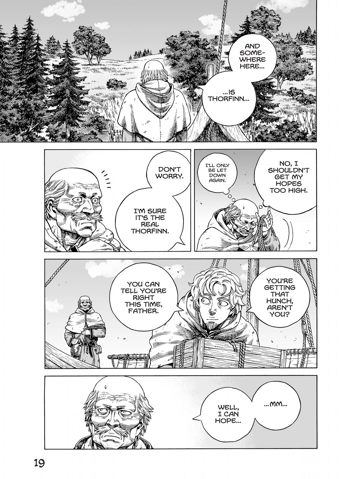 Read Vinland Saga (en) Manga Online