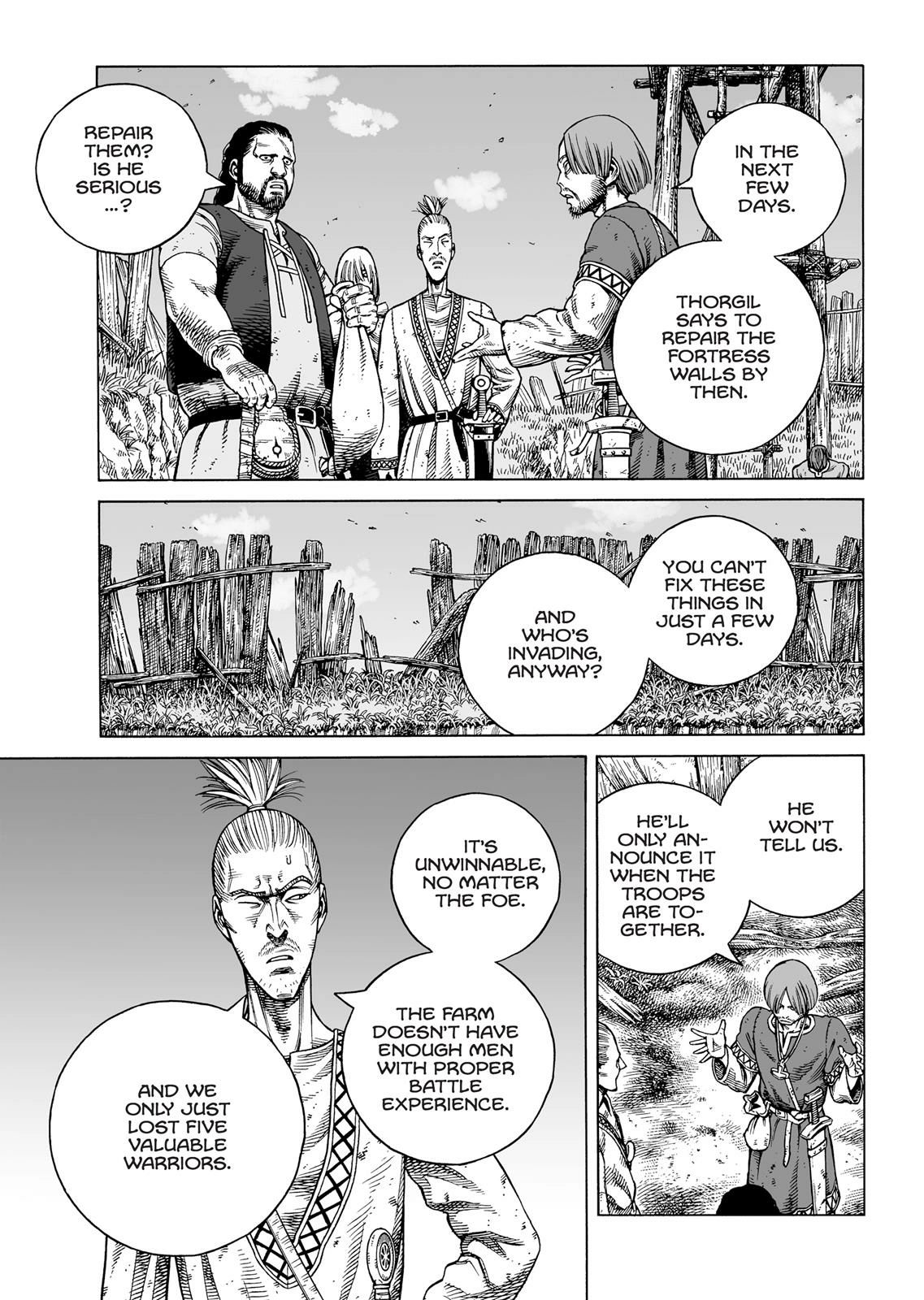 Read Vinland Saga (en) Manga Online