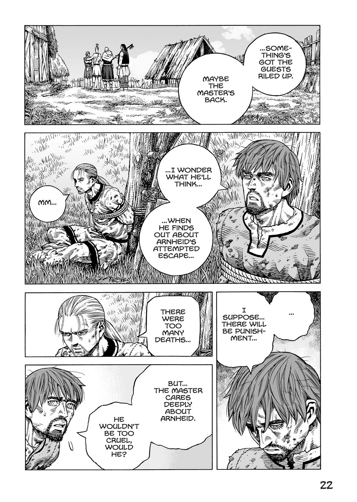 Read Vinland Saga (en) Manga Online