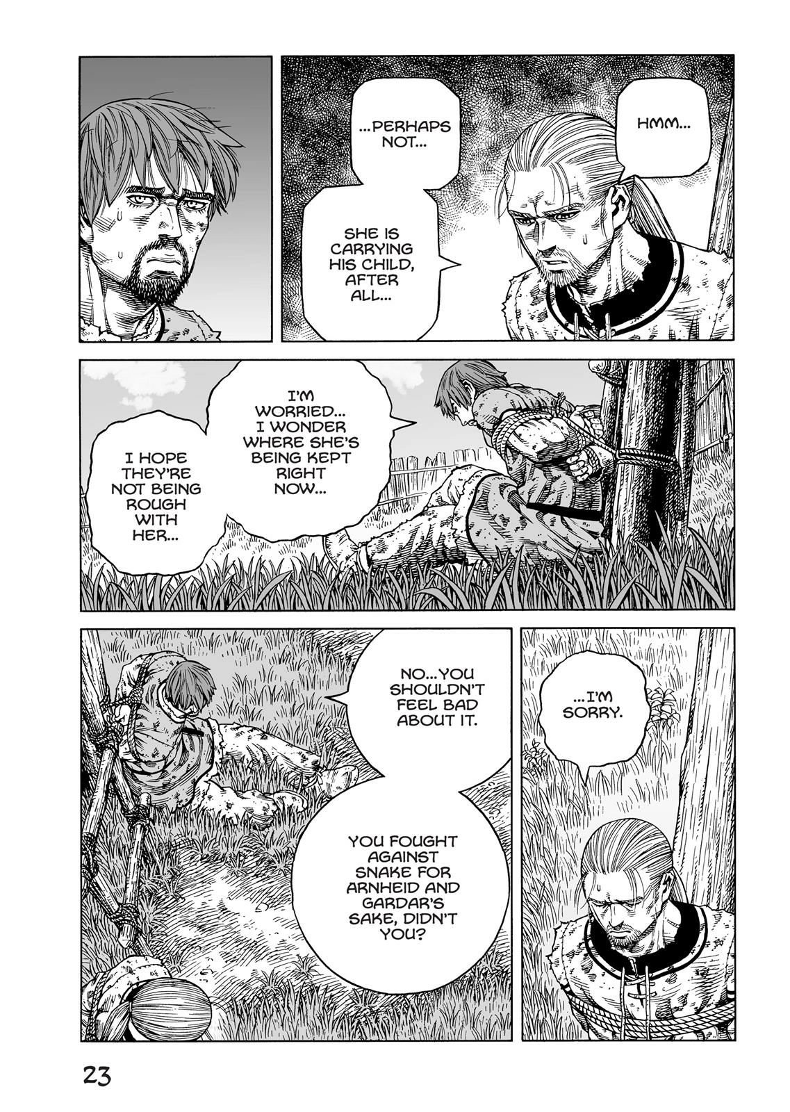 Read Vinland Saga (en) Manga Online