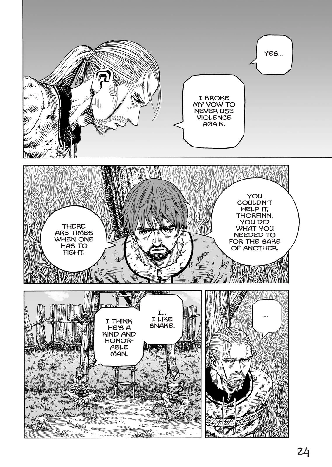 Read Vinland Saga (en) Manga Online