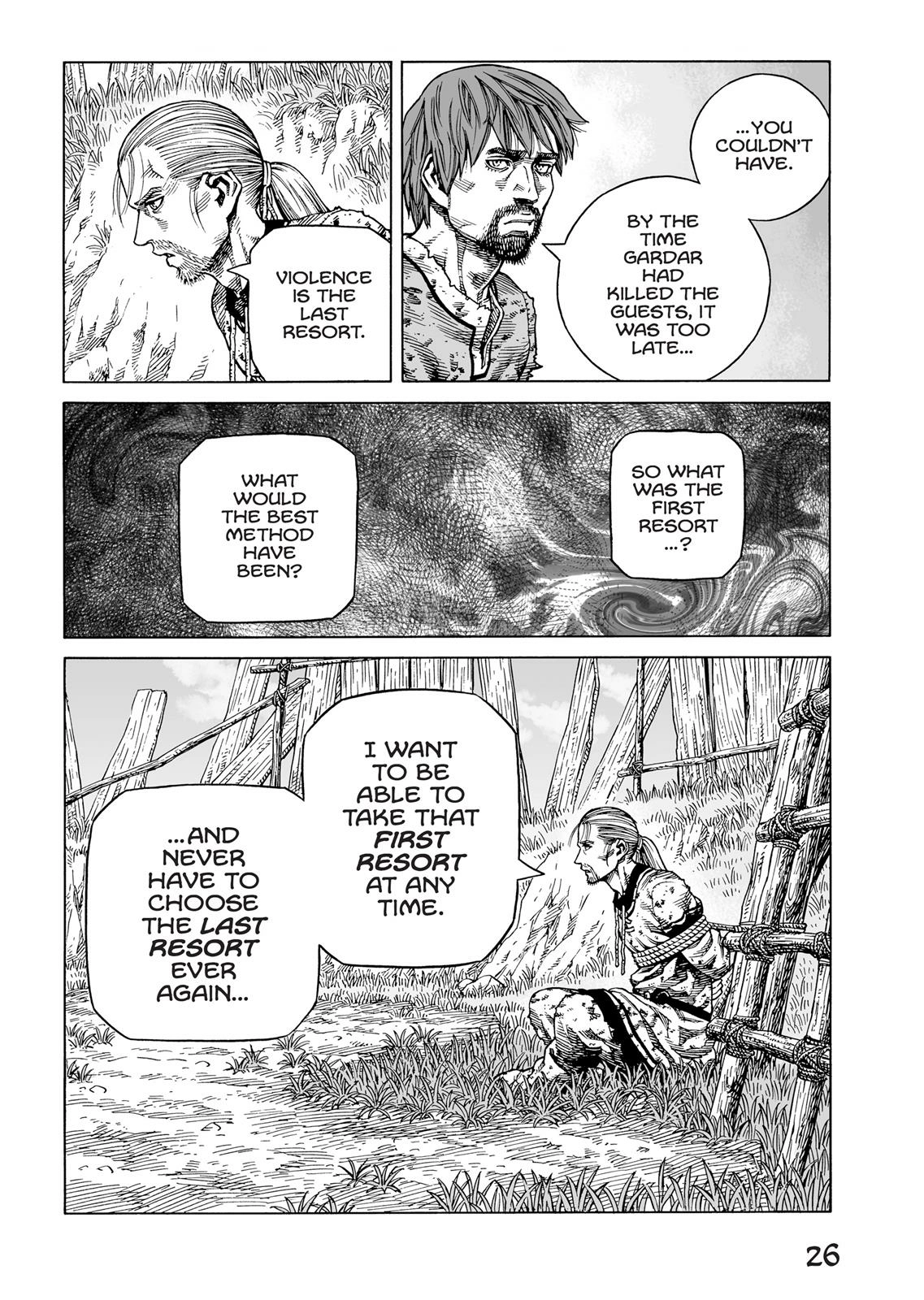 Read Vinland Saga (en) Manga Online