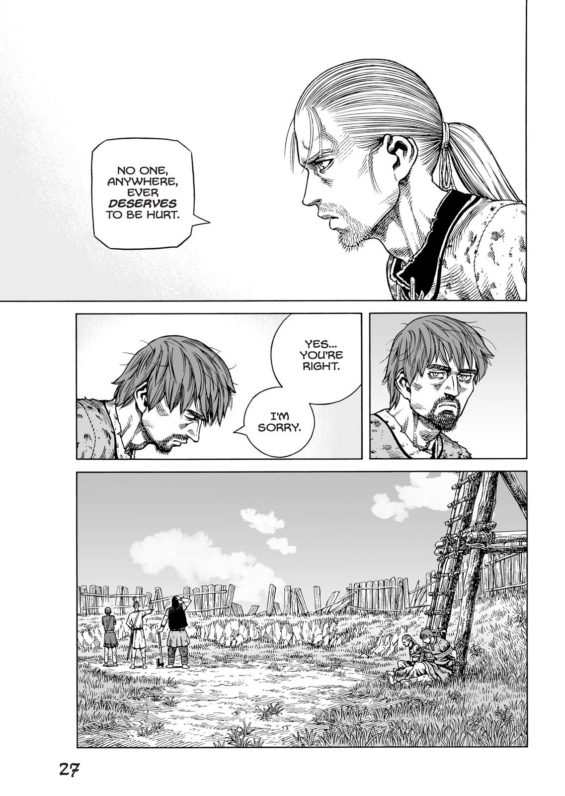 Read Vinland Saga (en) Manga Online