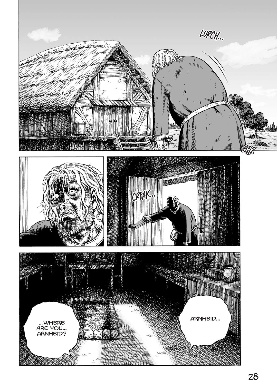 Read Vinland Saga (en) Manga Online