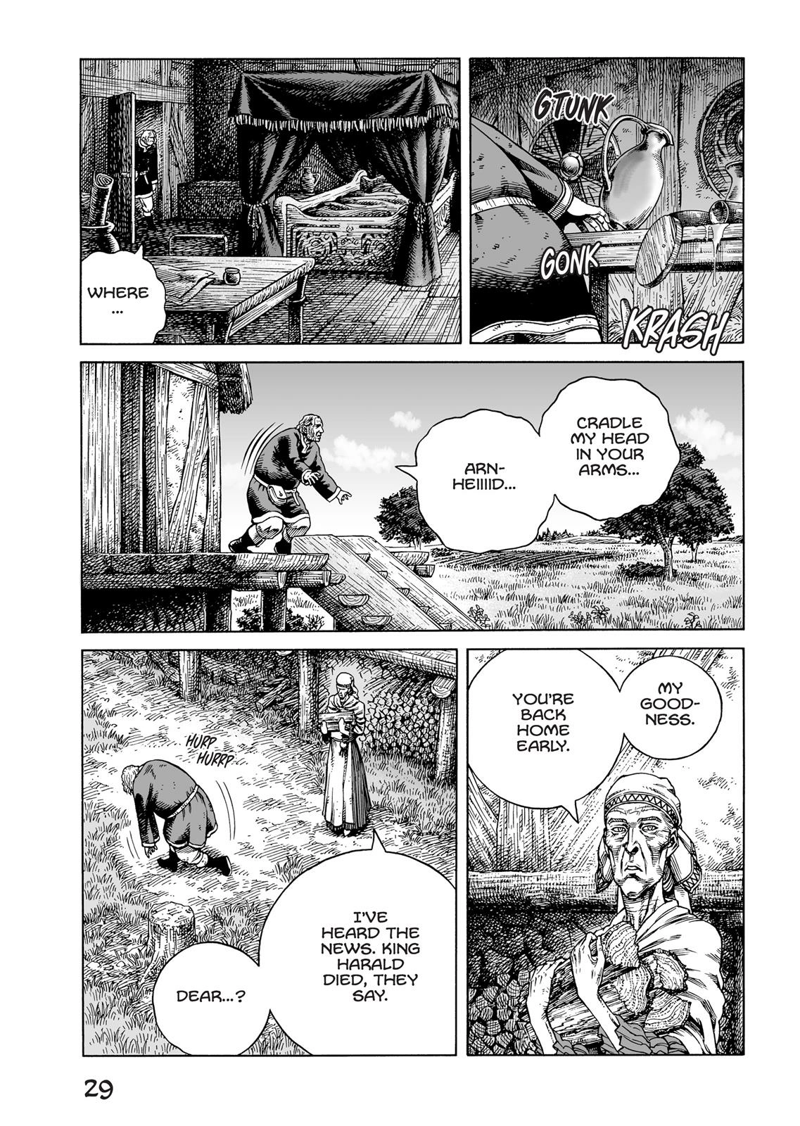 Read Vinland Saga (en) Manga Online