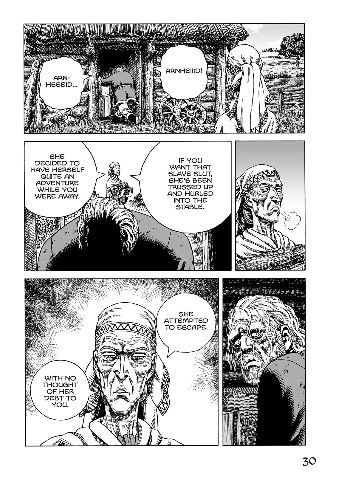 Read Vinland Saga (en) Manga Online