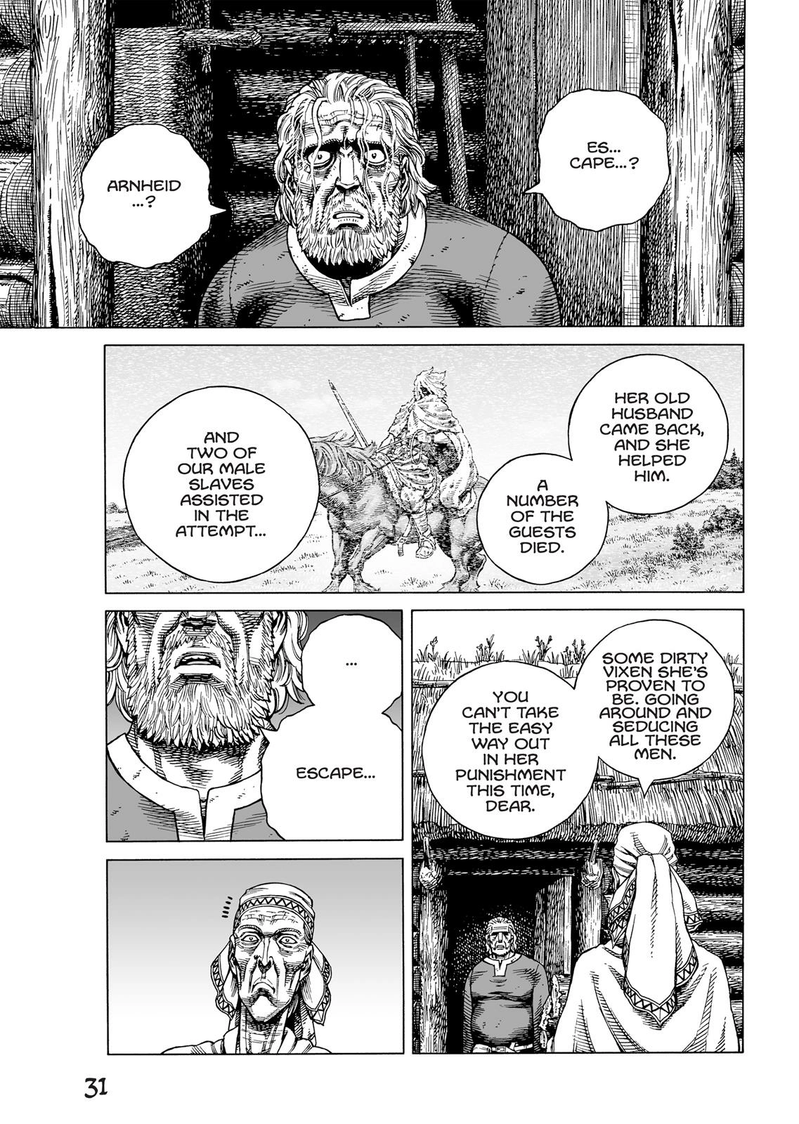 Read Vinland Saga (en) Manga Online