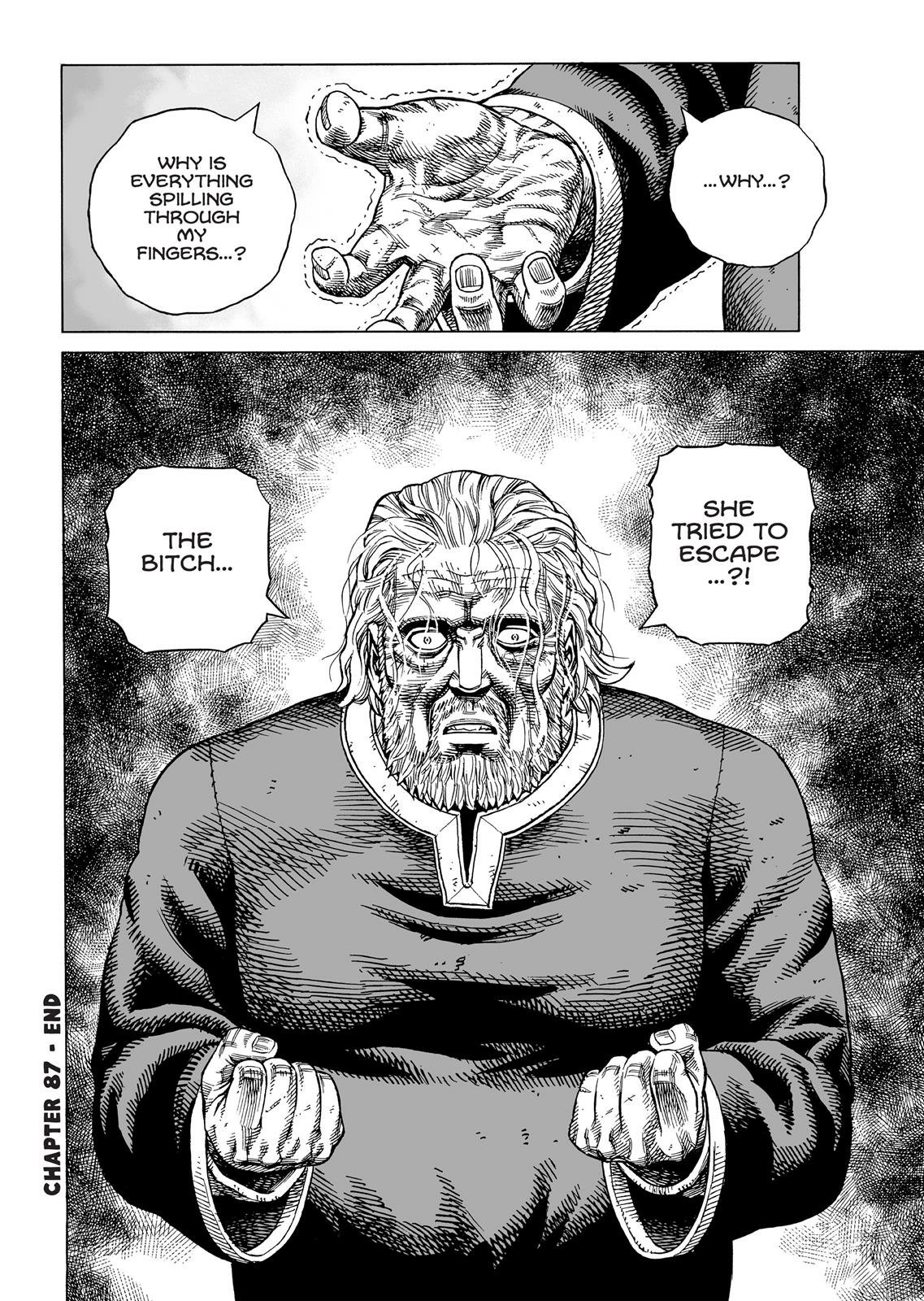 Read Vinland Saga (en) Manga Online