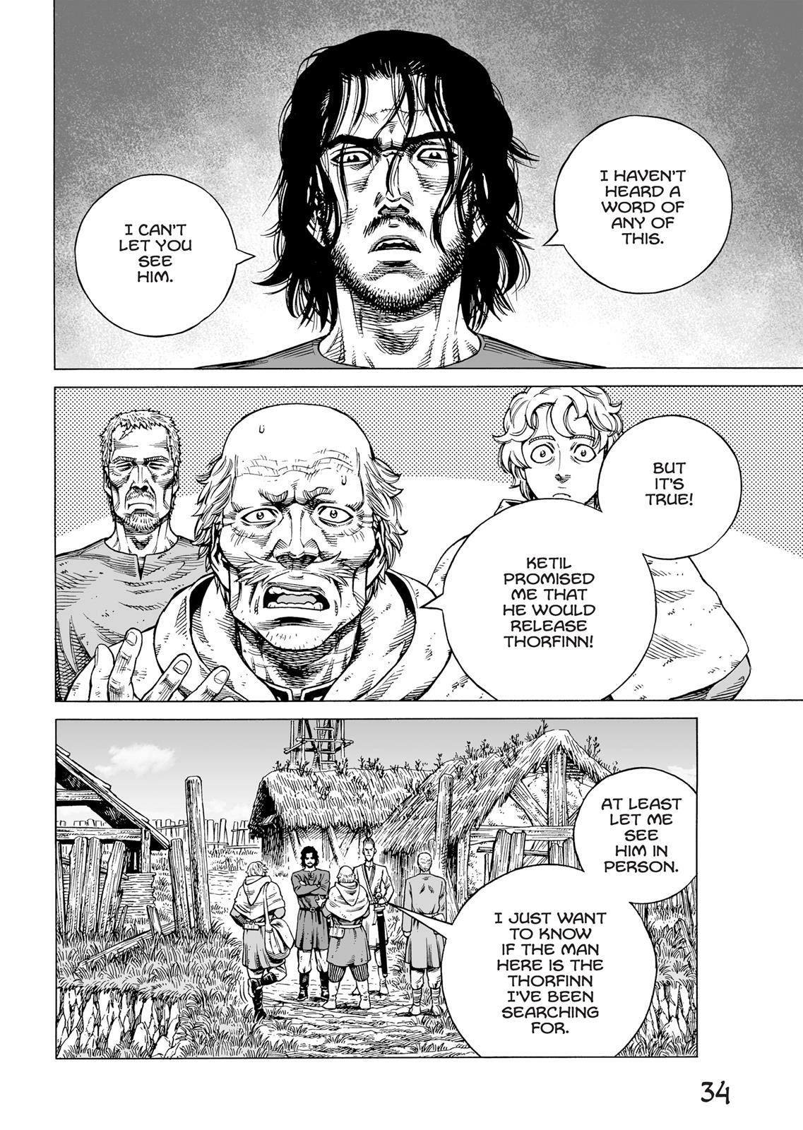 Read Vinland Saga (en) Manga Online