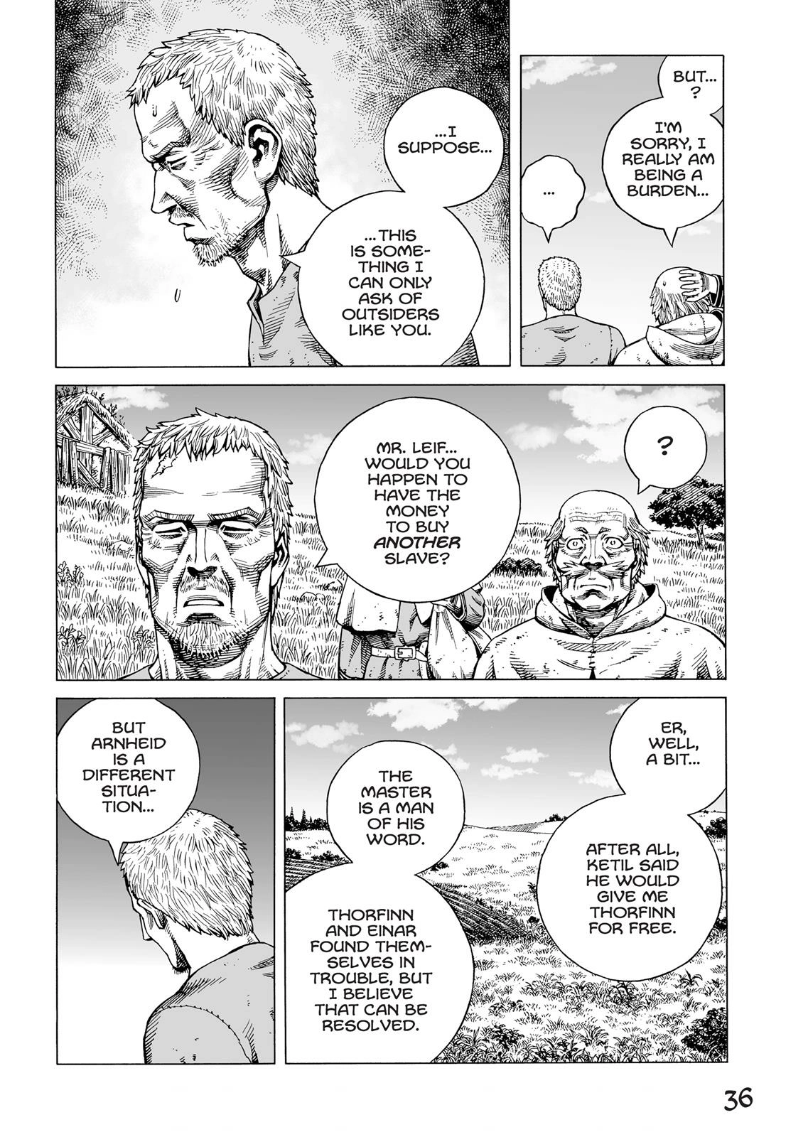 Read Vinland Saga (en) Manga Online
