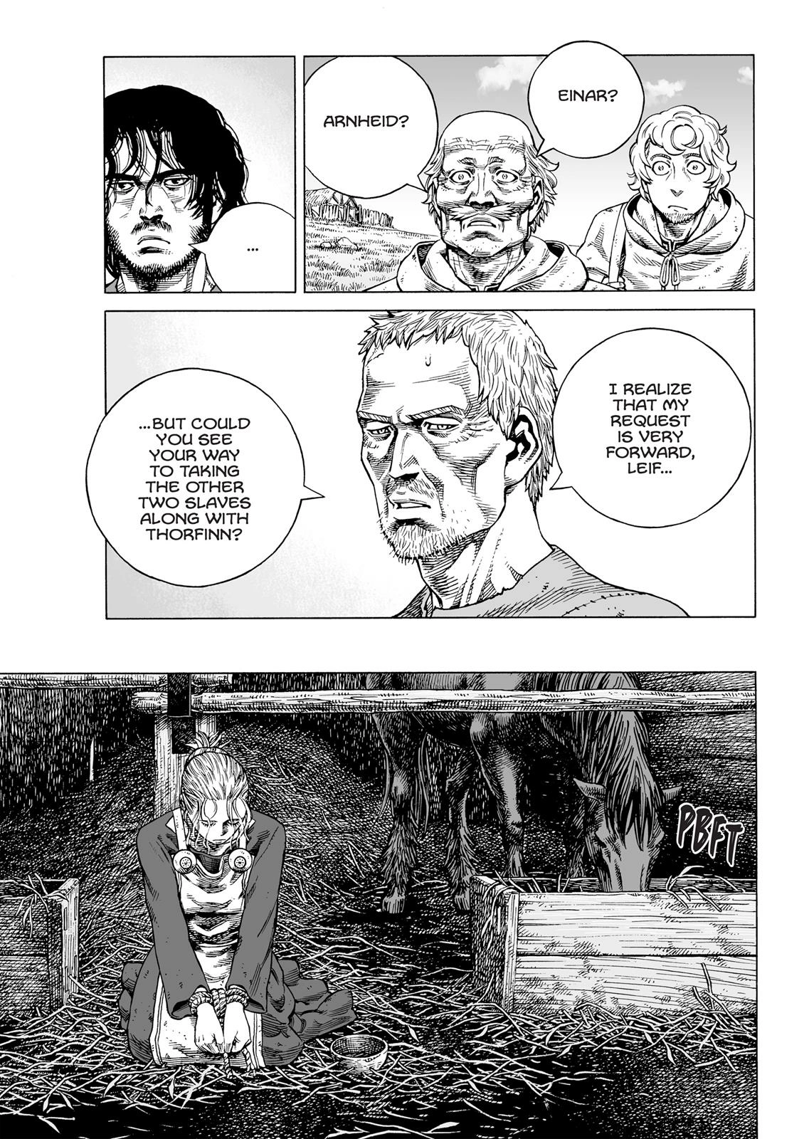 Read Vinland Saga (en) Manga Online