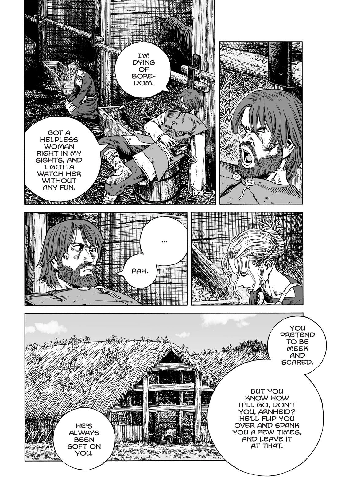 Read Vinland Saga (en) Manga Online