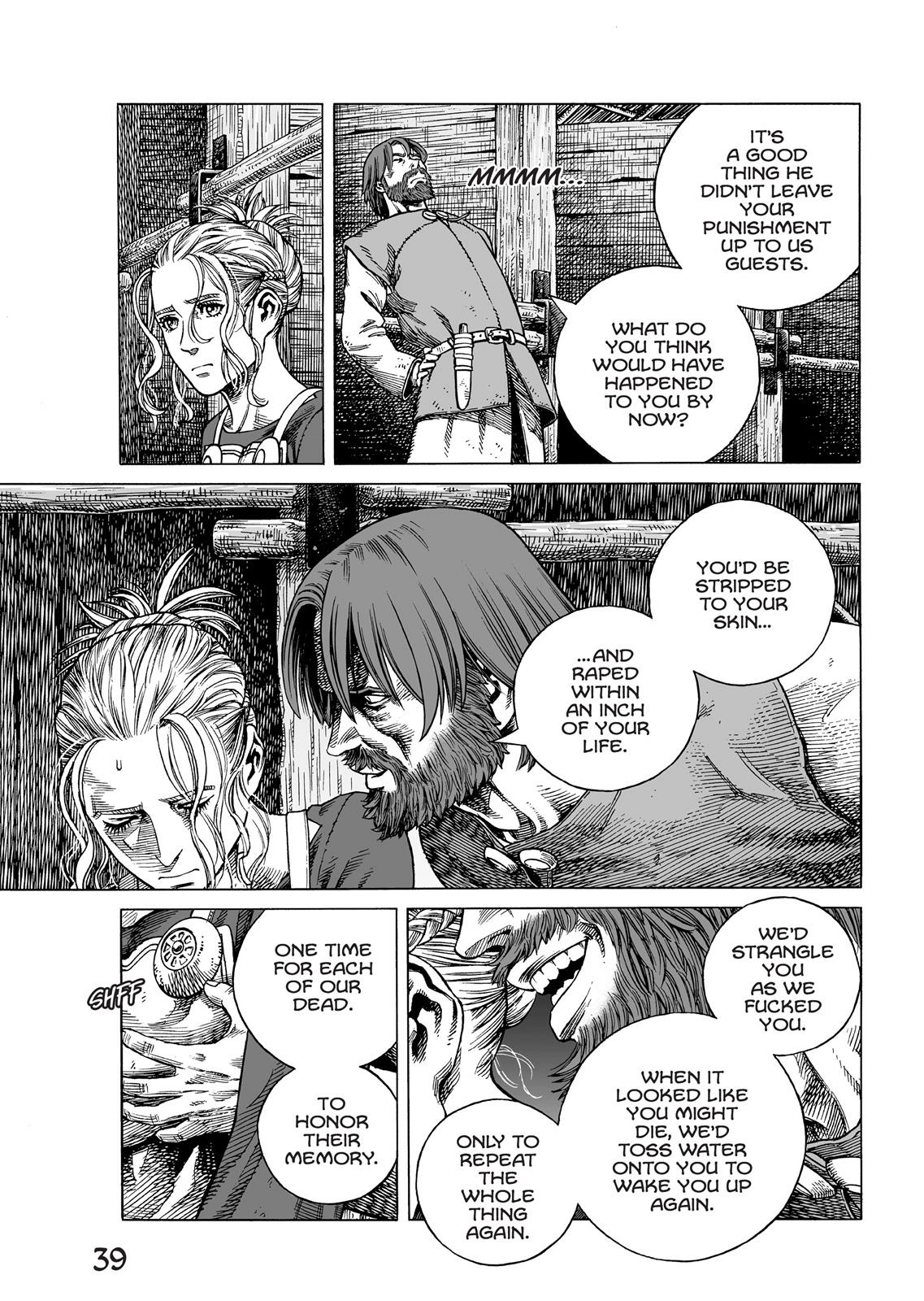 Read Vinland Saga (en) Manga Online