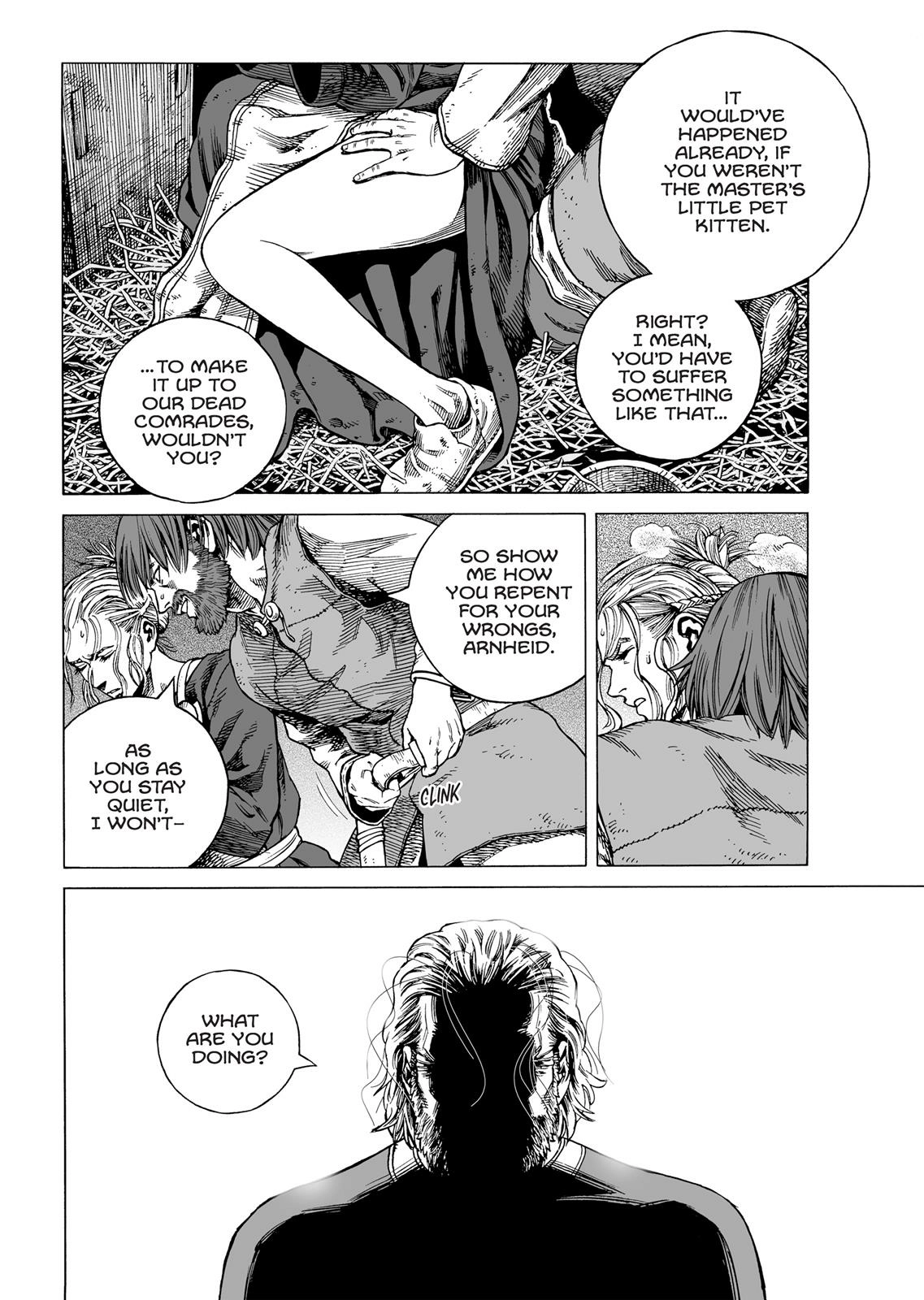 Read Vinland Saga (en) Manga Online