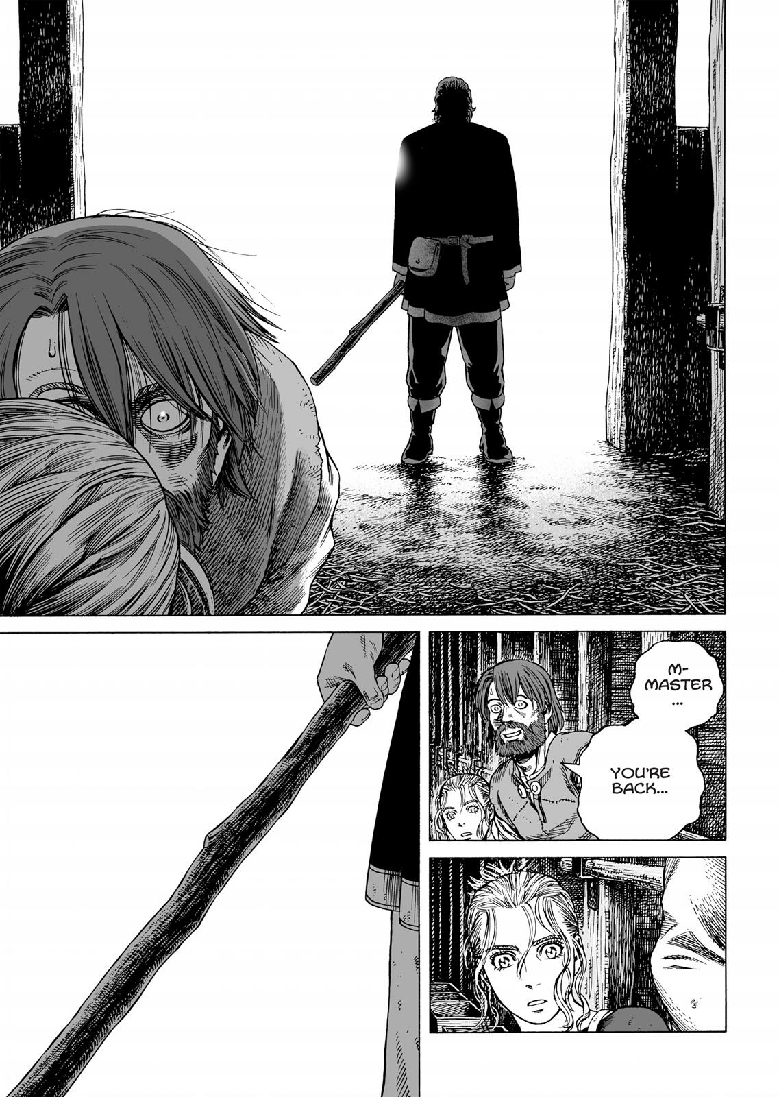 Read Vinland Saga (en) Manga Online