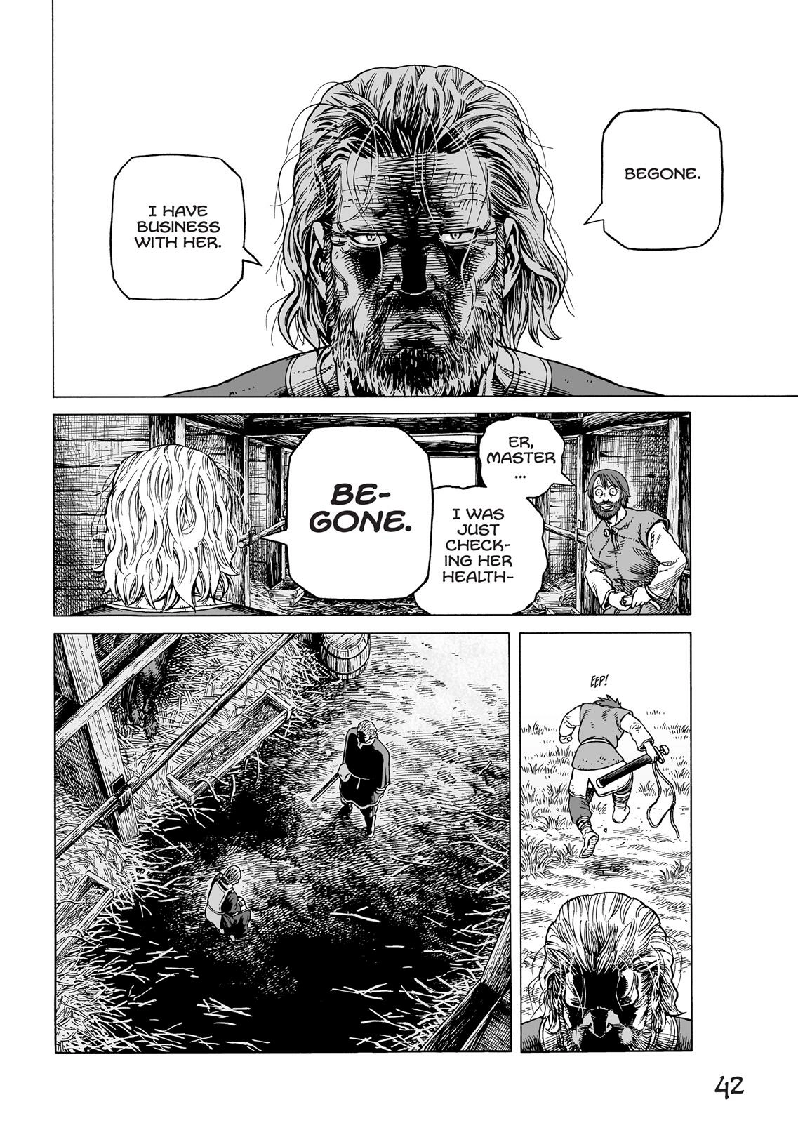 Read Vinland Saga (en) Manga Online