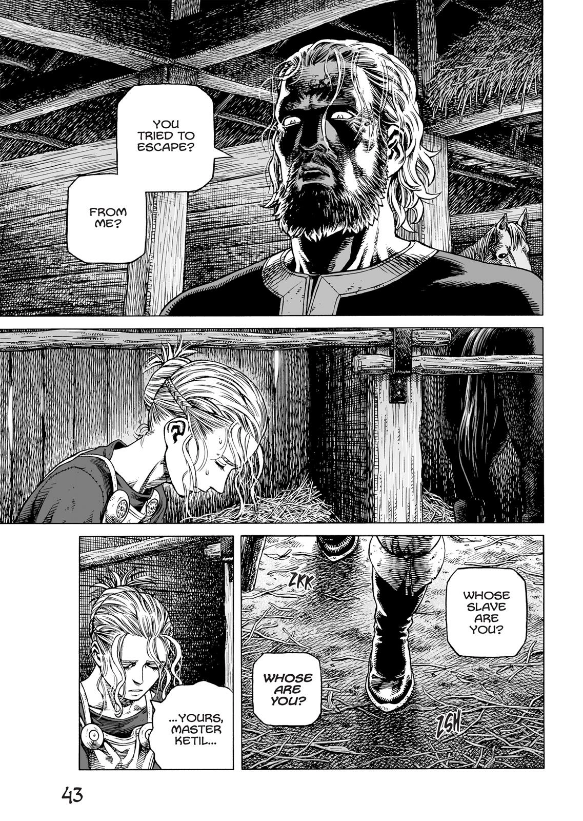 Read Vinland Saga (en) Manga Online