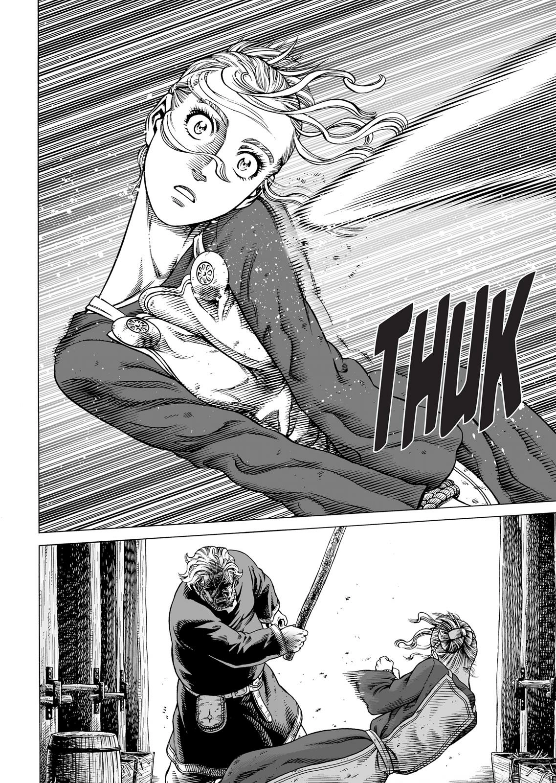 Read Vinland Saga (en) Manga Online