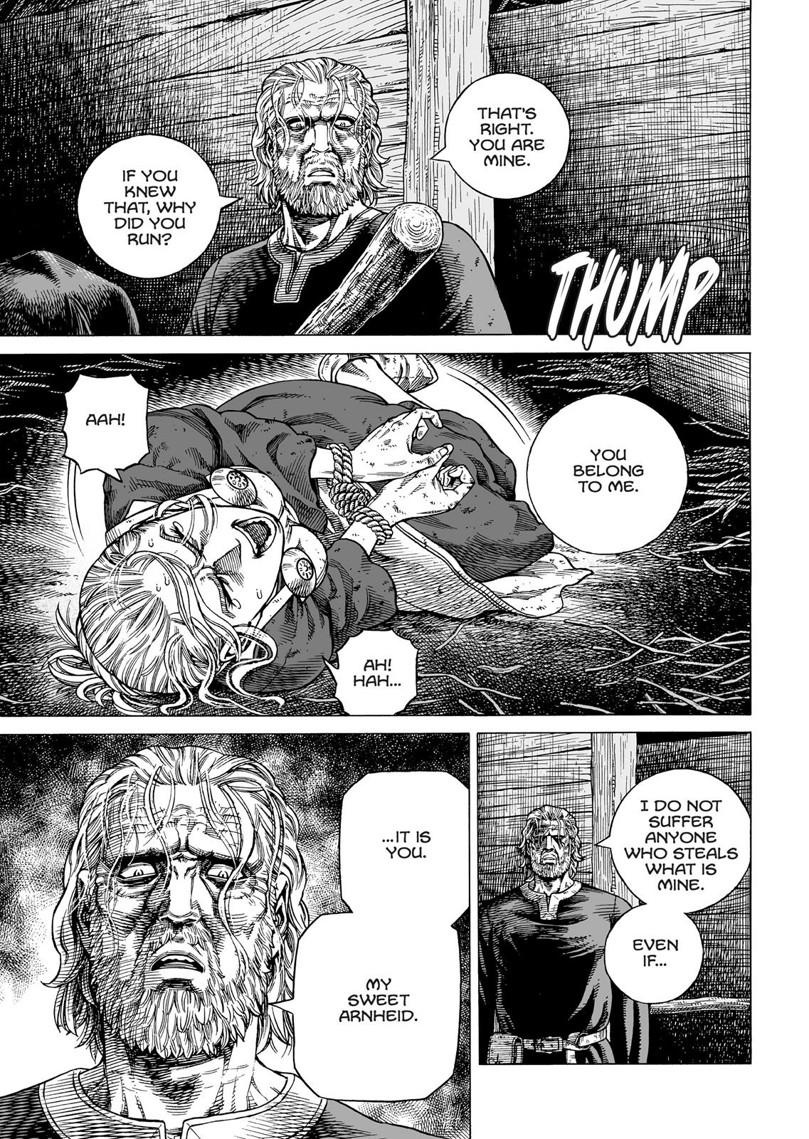 Read Vinland Saga (en) Manga Online