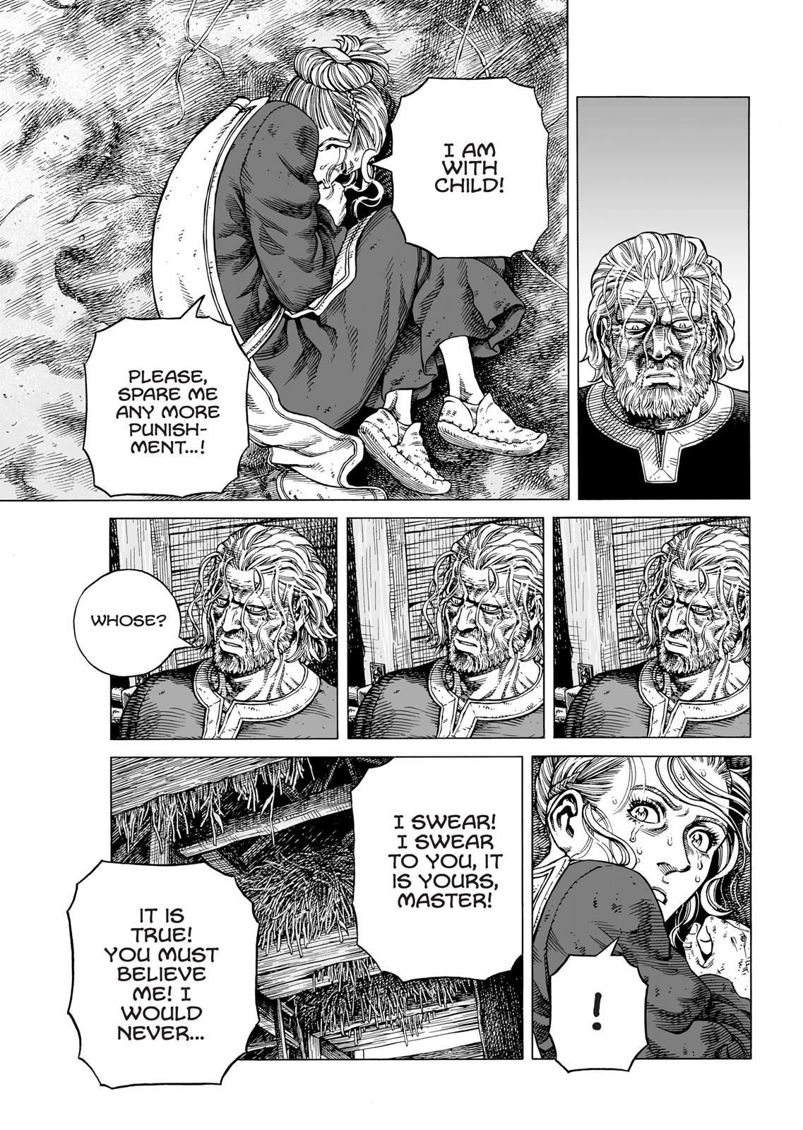 Read Vinland Saga (en) Manga Online