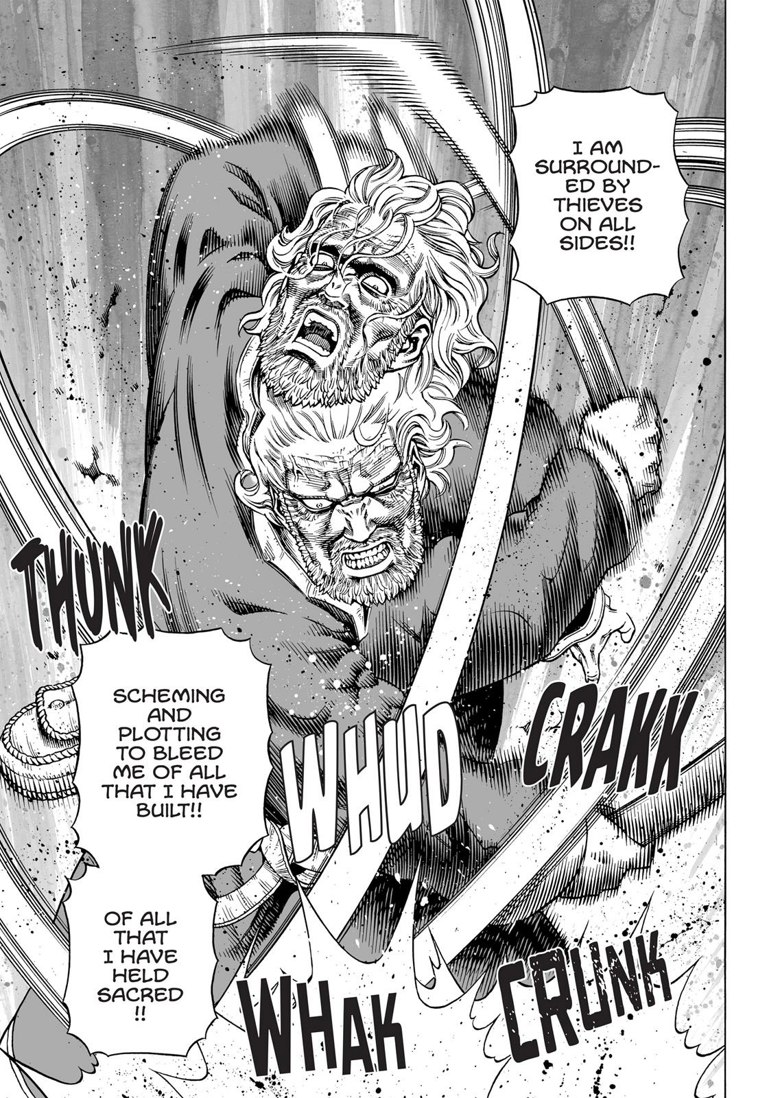 Read Vinland Saga (en) Manga Online