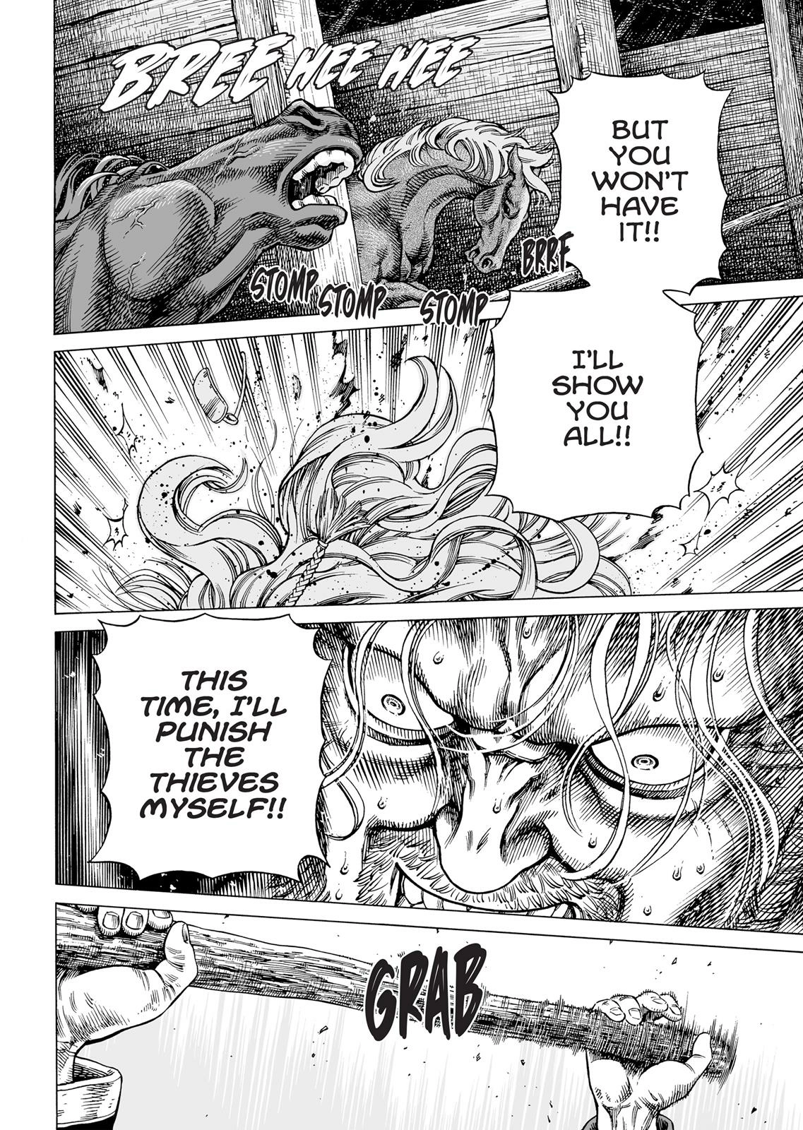 Read Vinland Saga (en) Manga Online