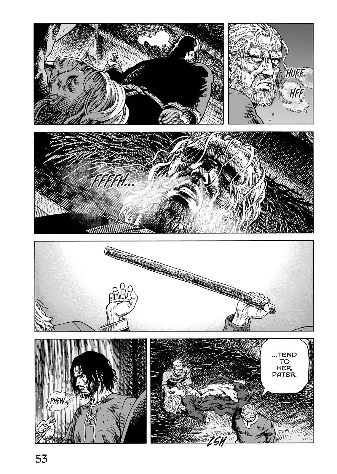 Read Vinland Saga (en) Manga Online