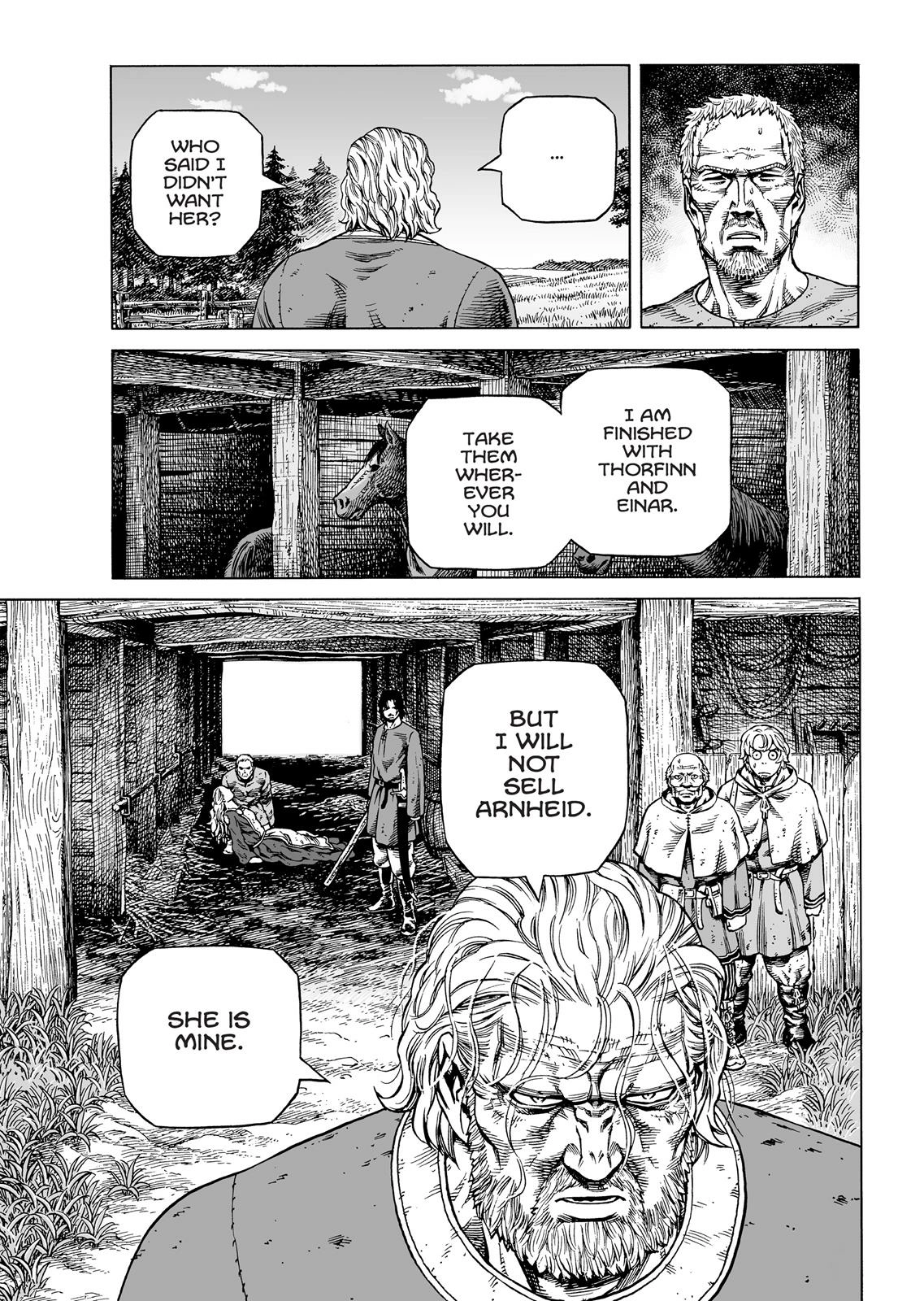 Read Vinland Saga (en) Manga Online