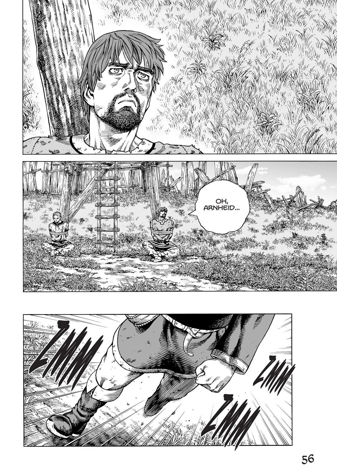 Read Vinland Saga (en) Manga Online