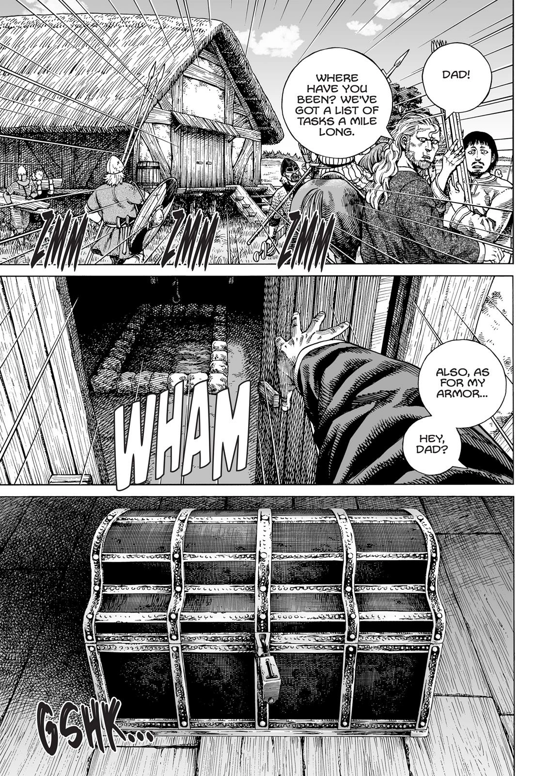 Read Vinland Saga (en) Manga Online