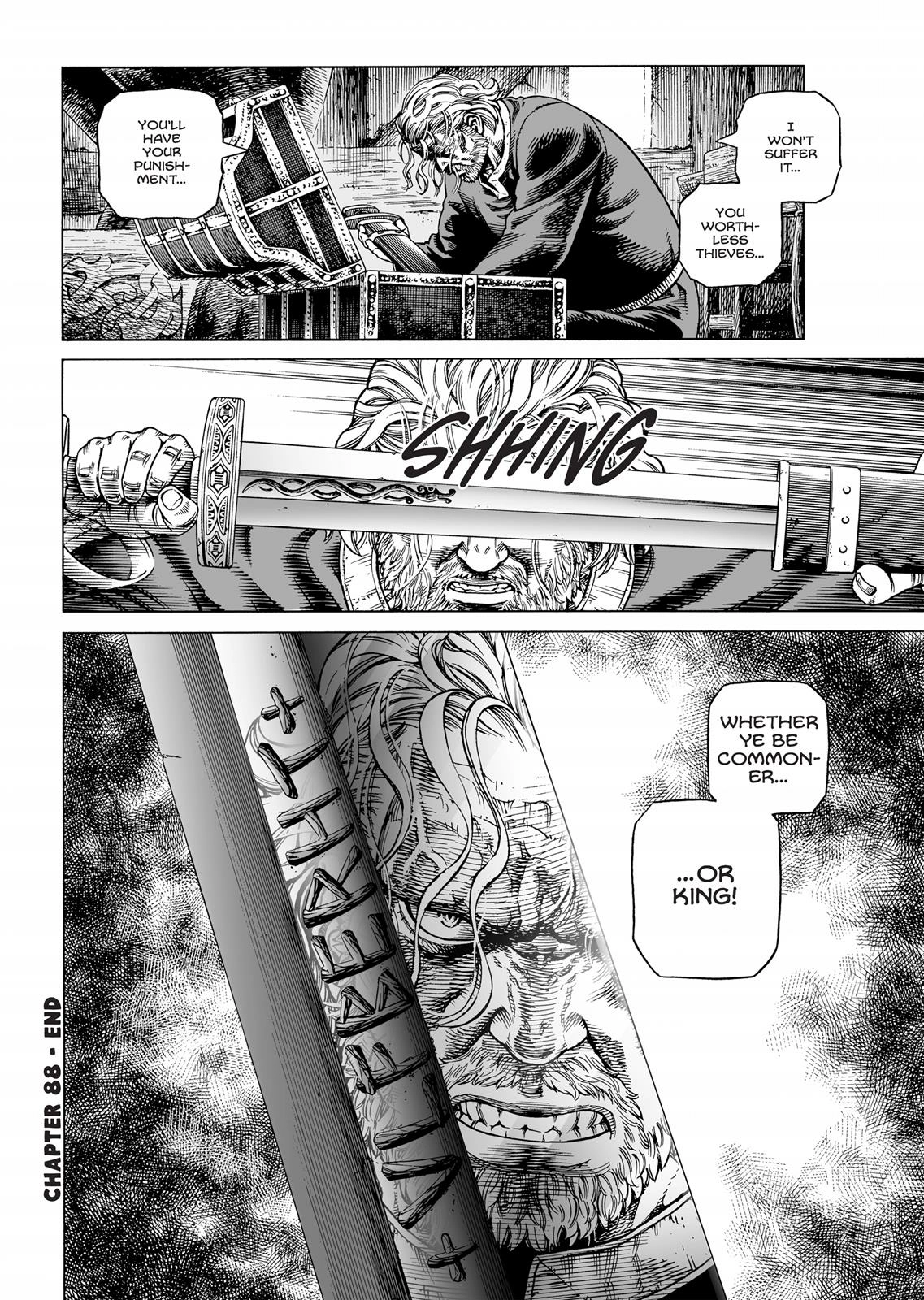 Read Vinland Saga (en) Manga Online