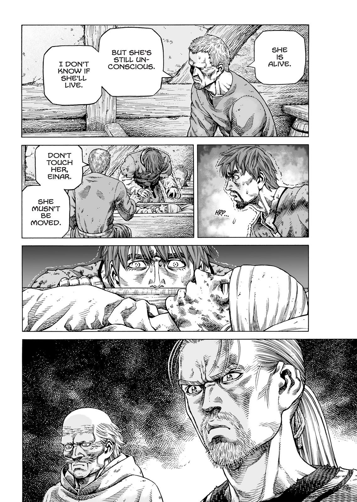 Read Vinland Saga (en) Manga Online