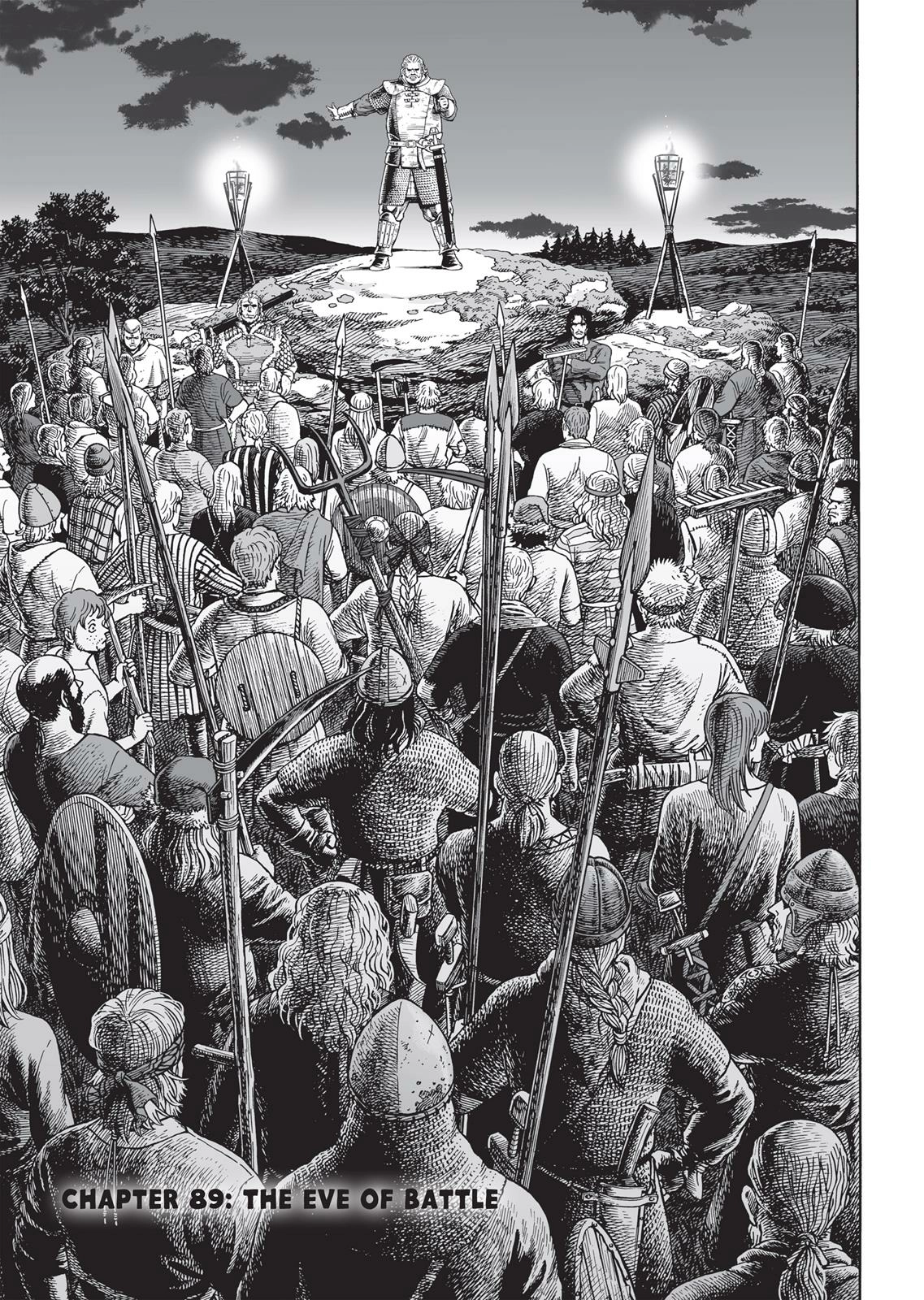 Read Vinland Saga (en) Manga Online
