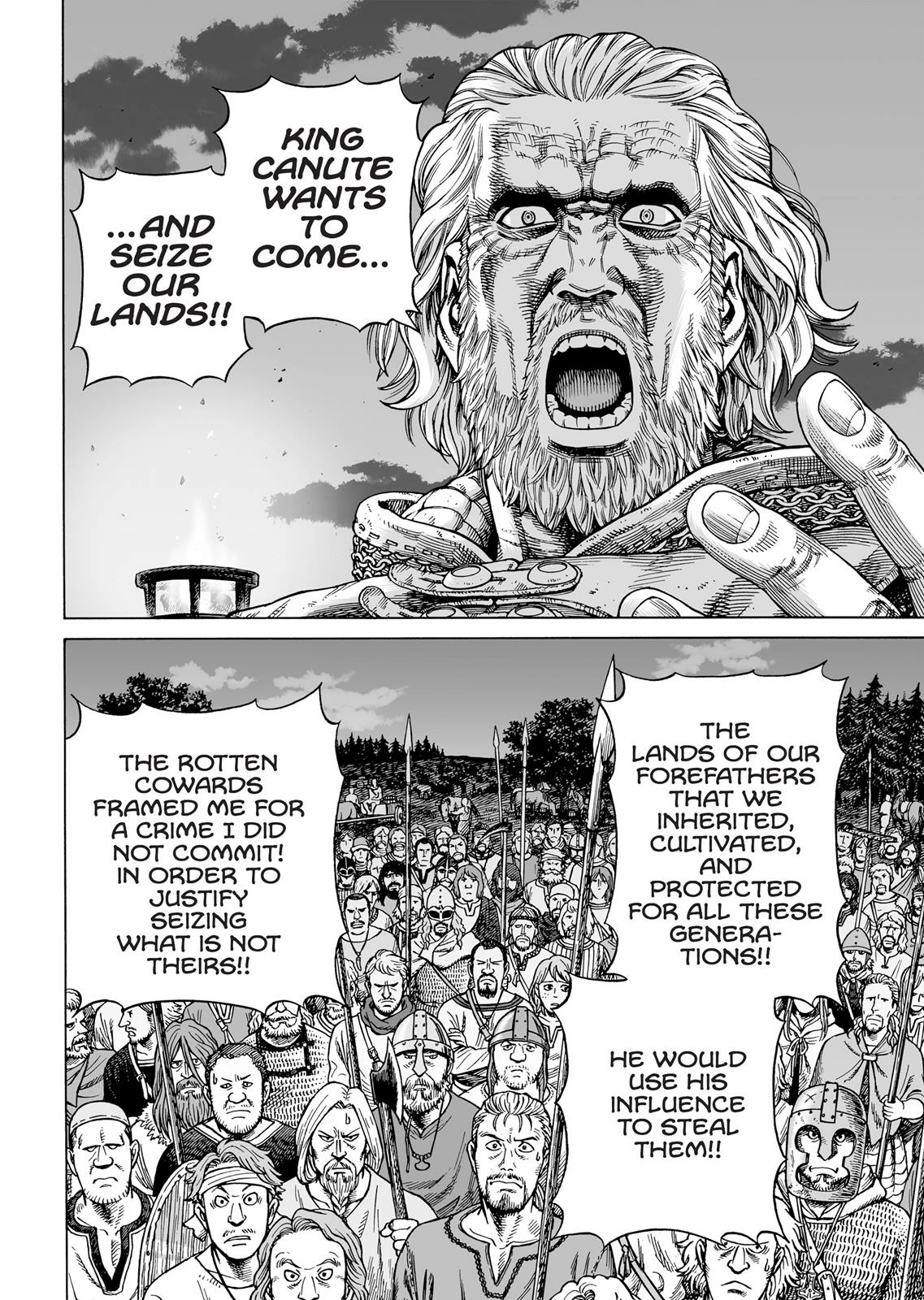Read Vinland Saga (en) Manga Online