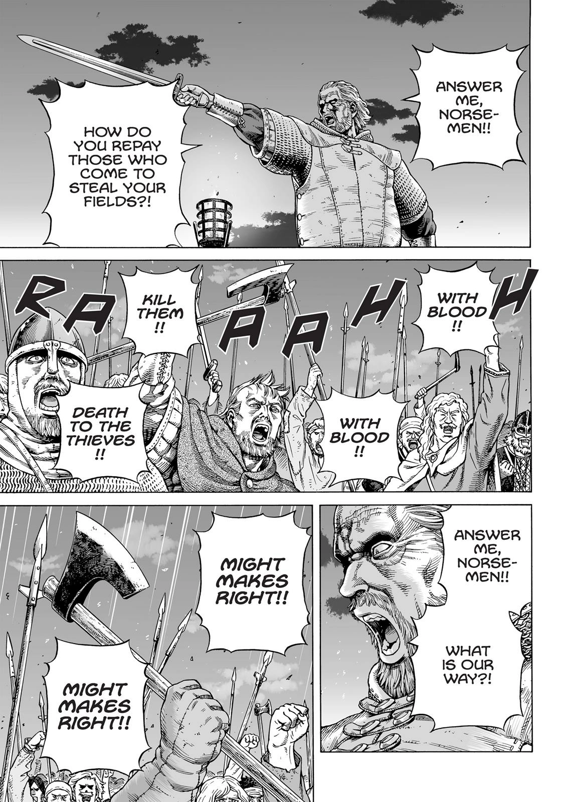 Read Vinland Saga (en) Manga Online